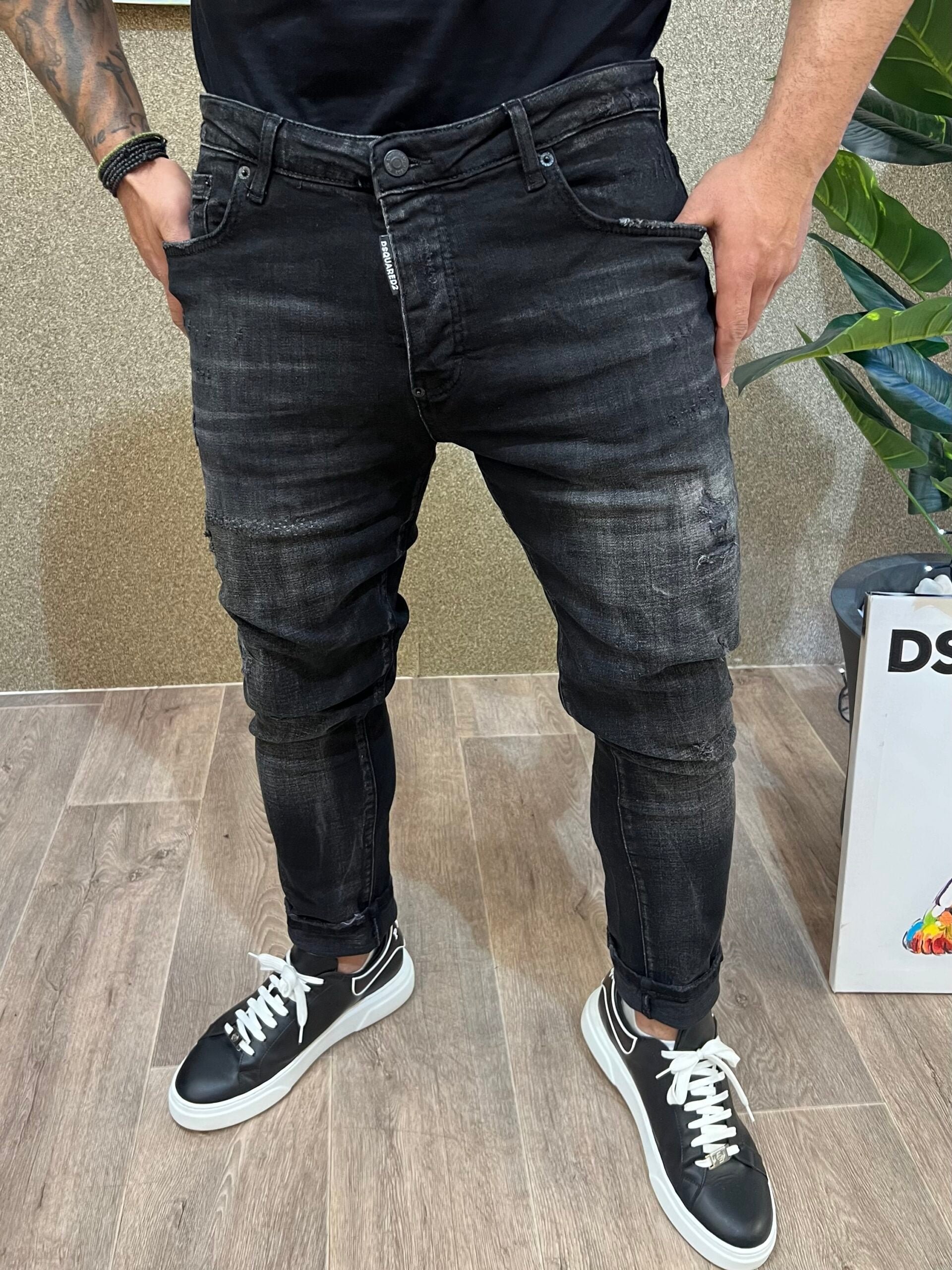 Jean Dsquared2 – NEW1491 SALE