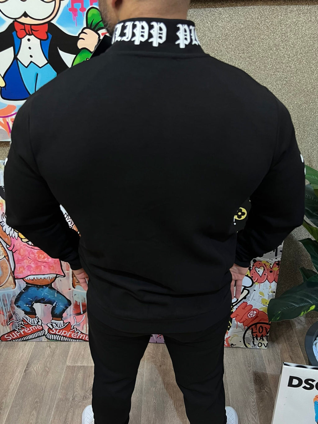 OUTFIT SET PHILIPP PLEIN – S71