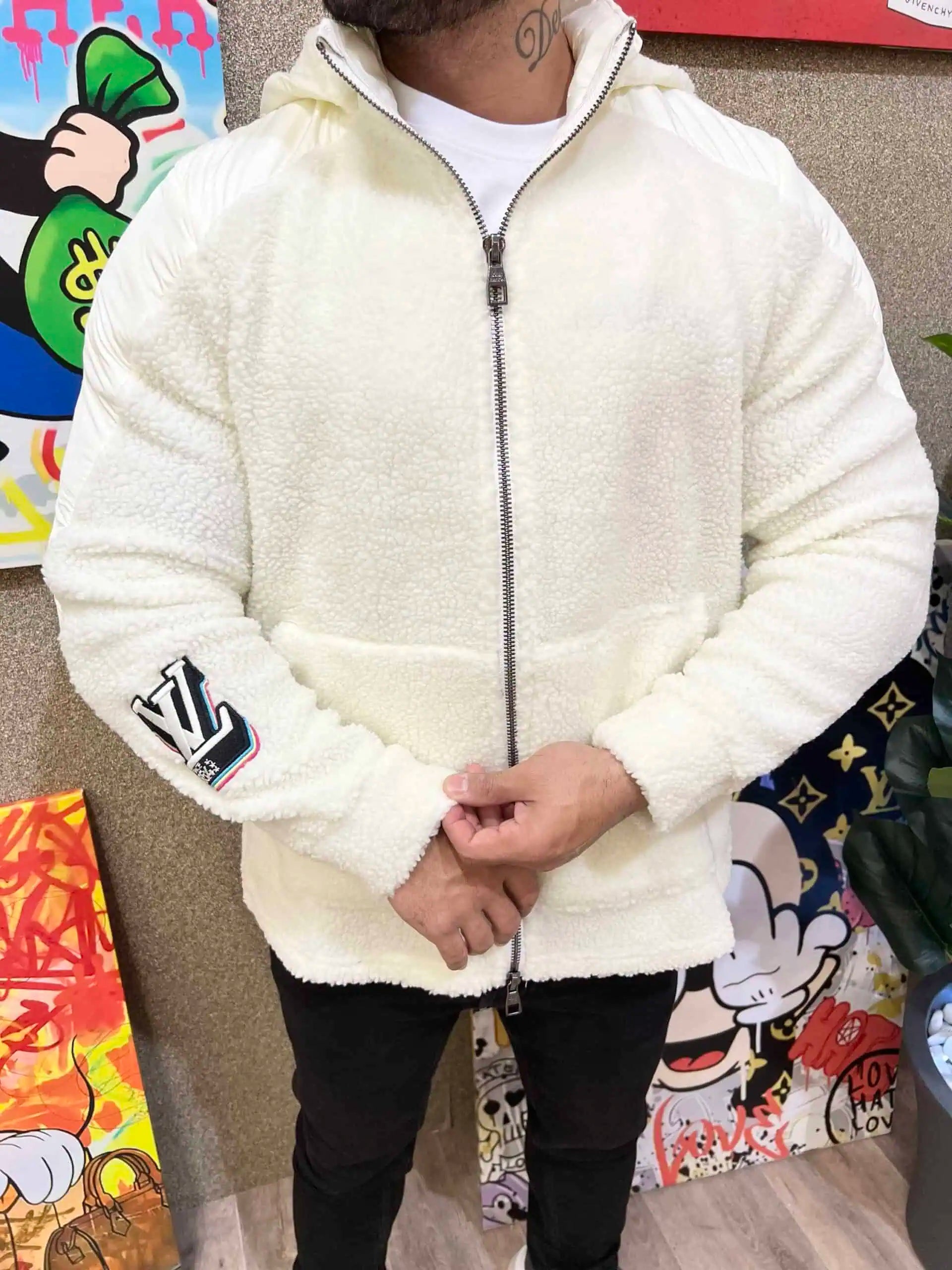 ΖΑΚΕΤΑ LOUIS VUITTON – LV1039