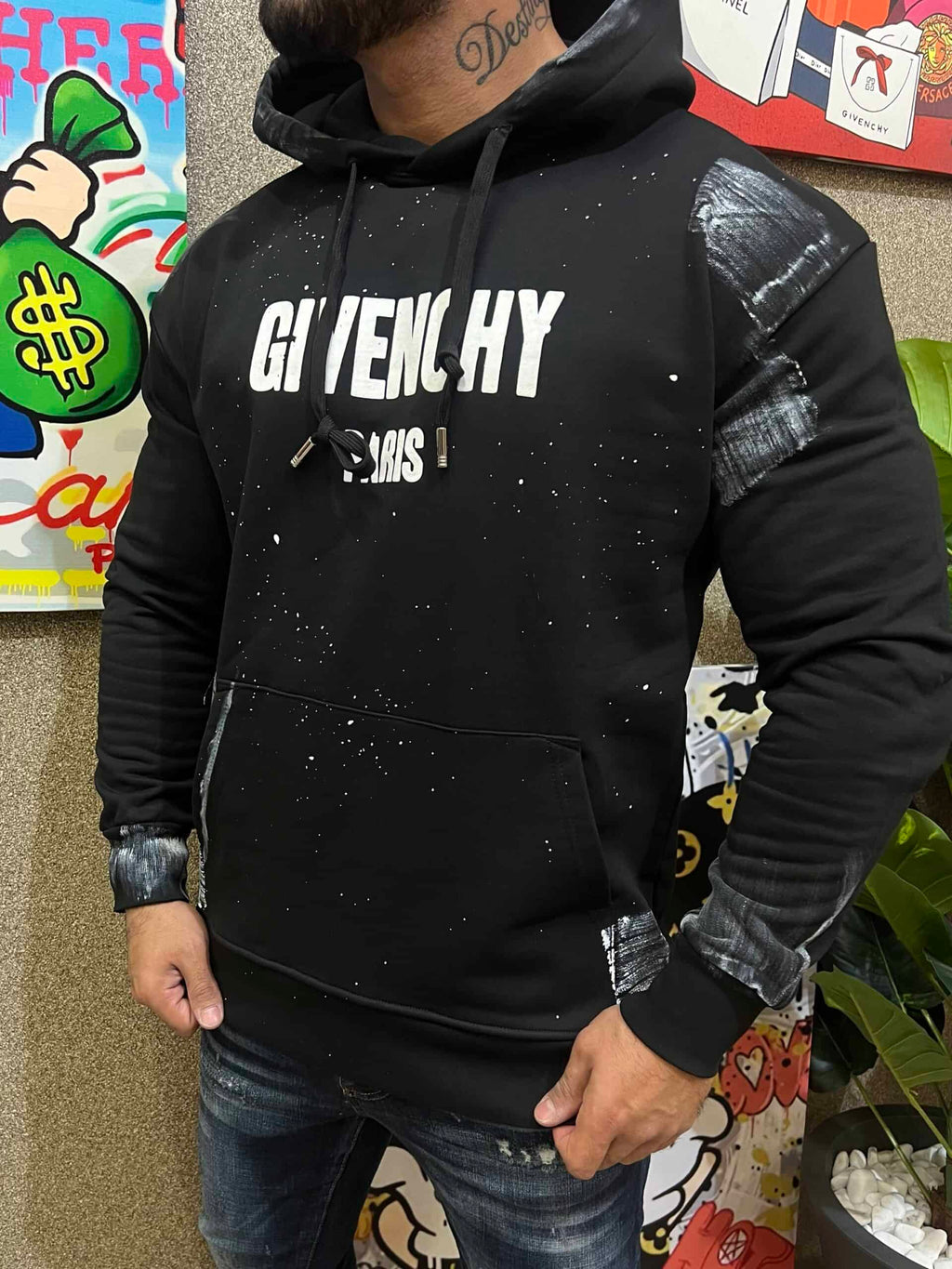 HOODIE GIVENCHY - G10171