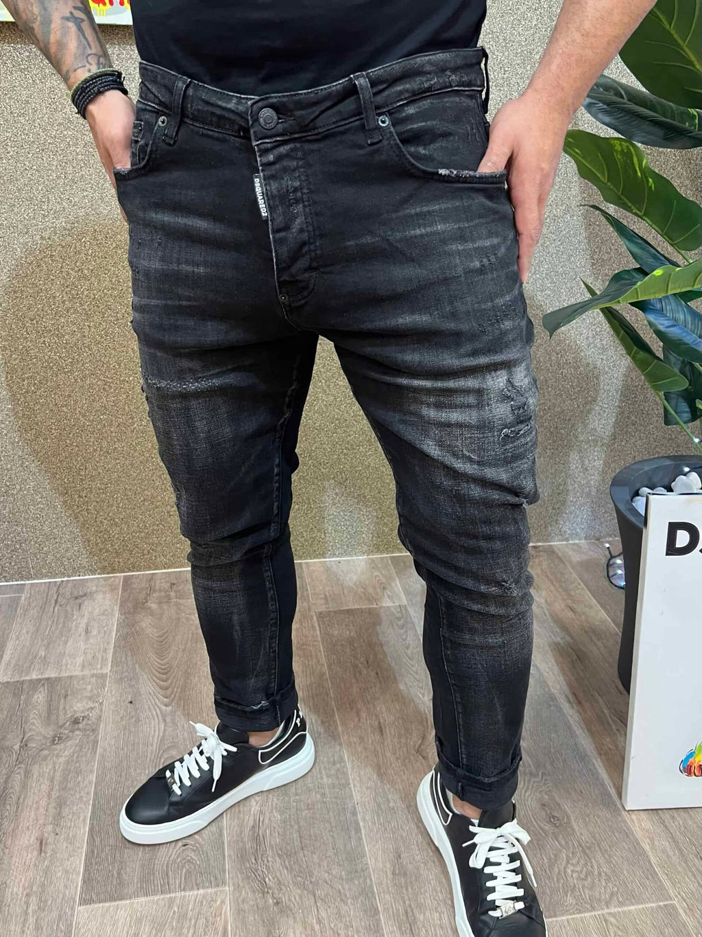 Jean Dsquared2 – NEW1491 SALE