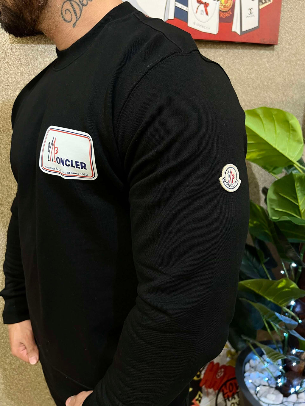 SWEATSHIRT MONCLER - M9967