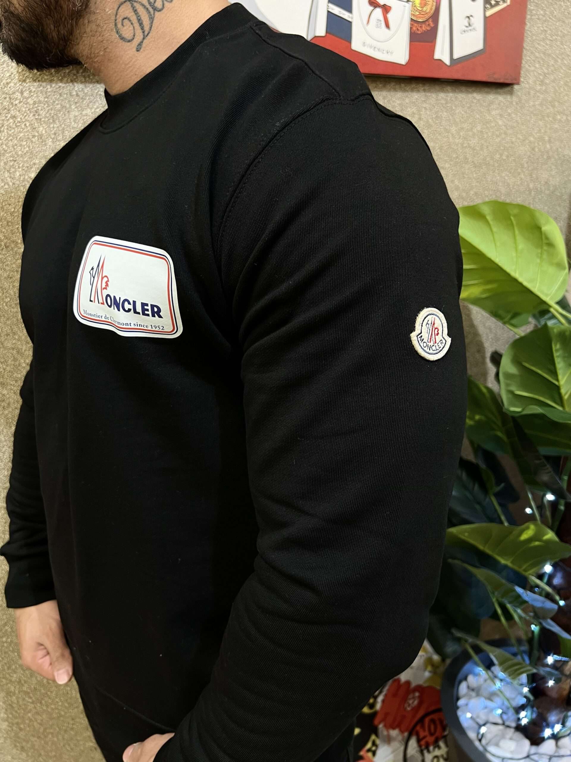 SWEATSHIRT MONCLER - M9967