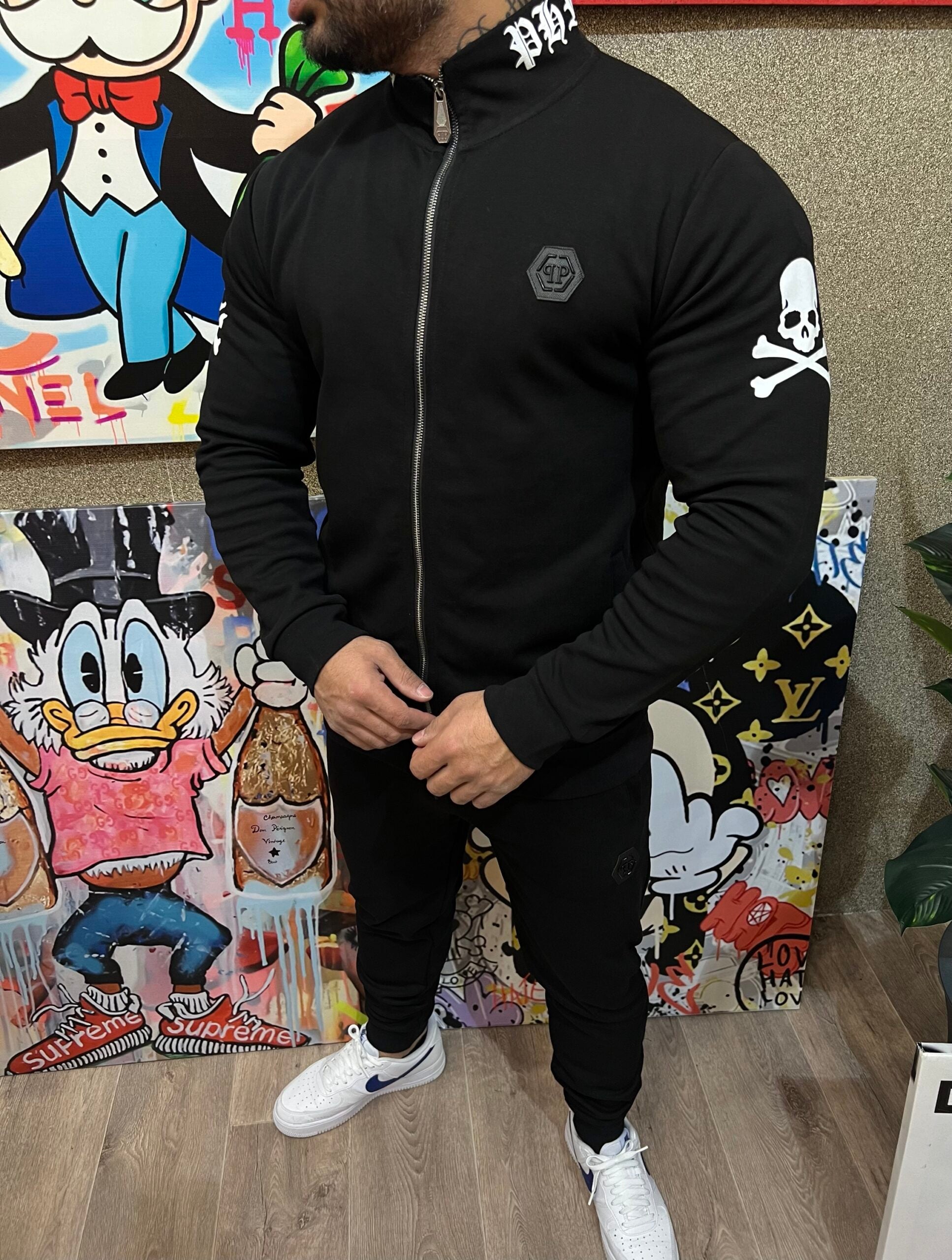 OUTFIT SET PHILIPP PLEIN – S71