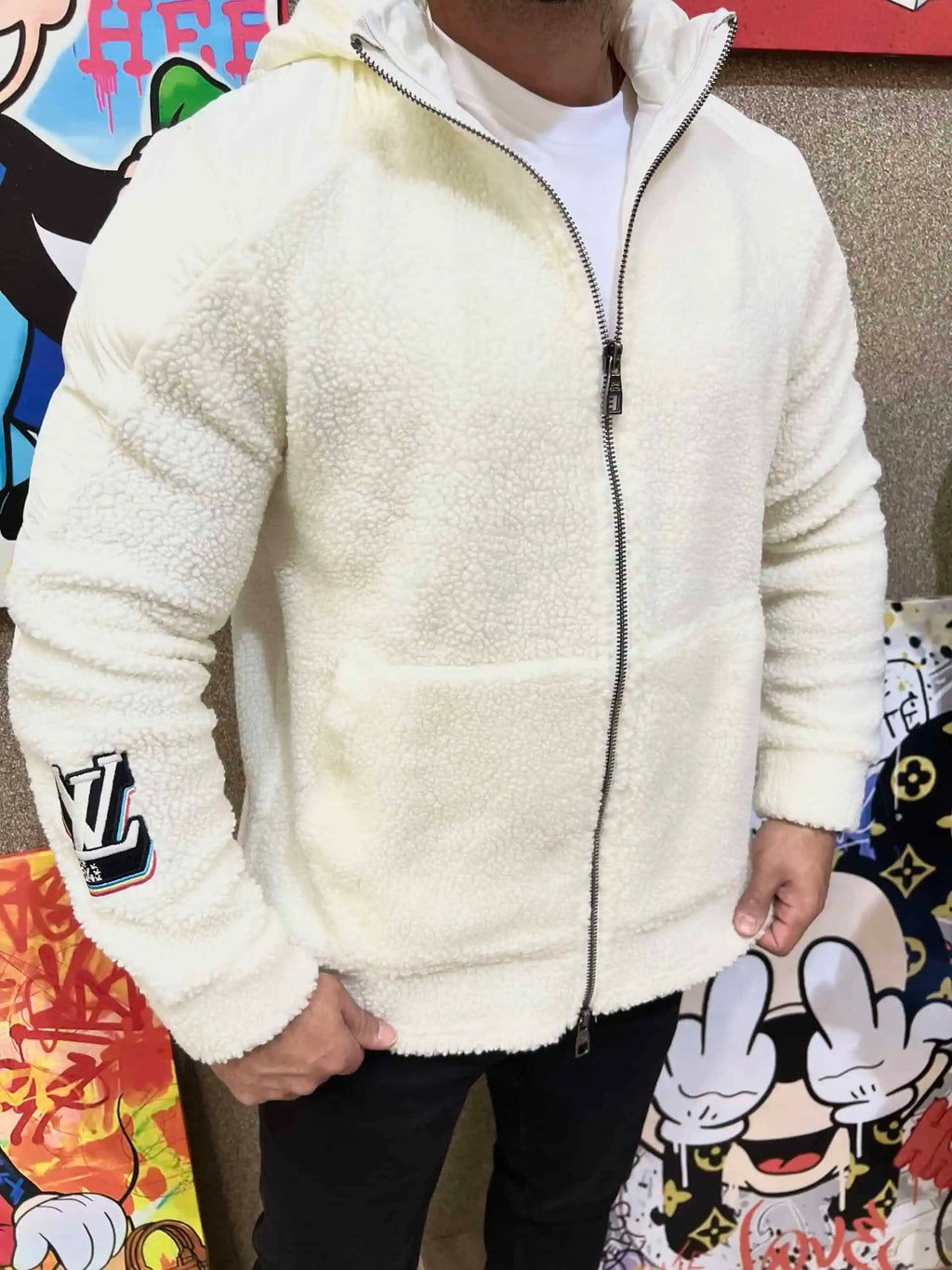 ΖΑΚΕΤΑ LOUIS VUITTON – LV1039