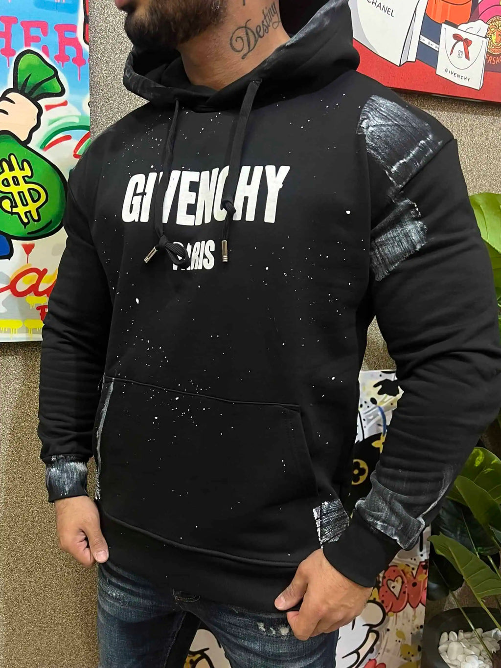 HOODIE GIVENCHY - G10171
