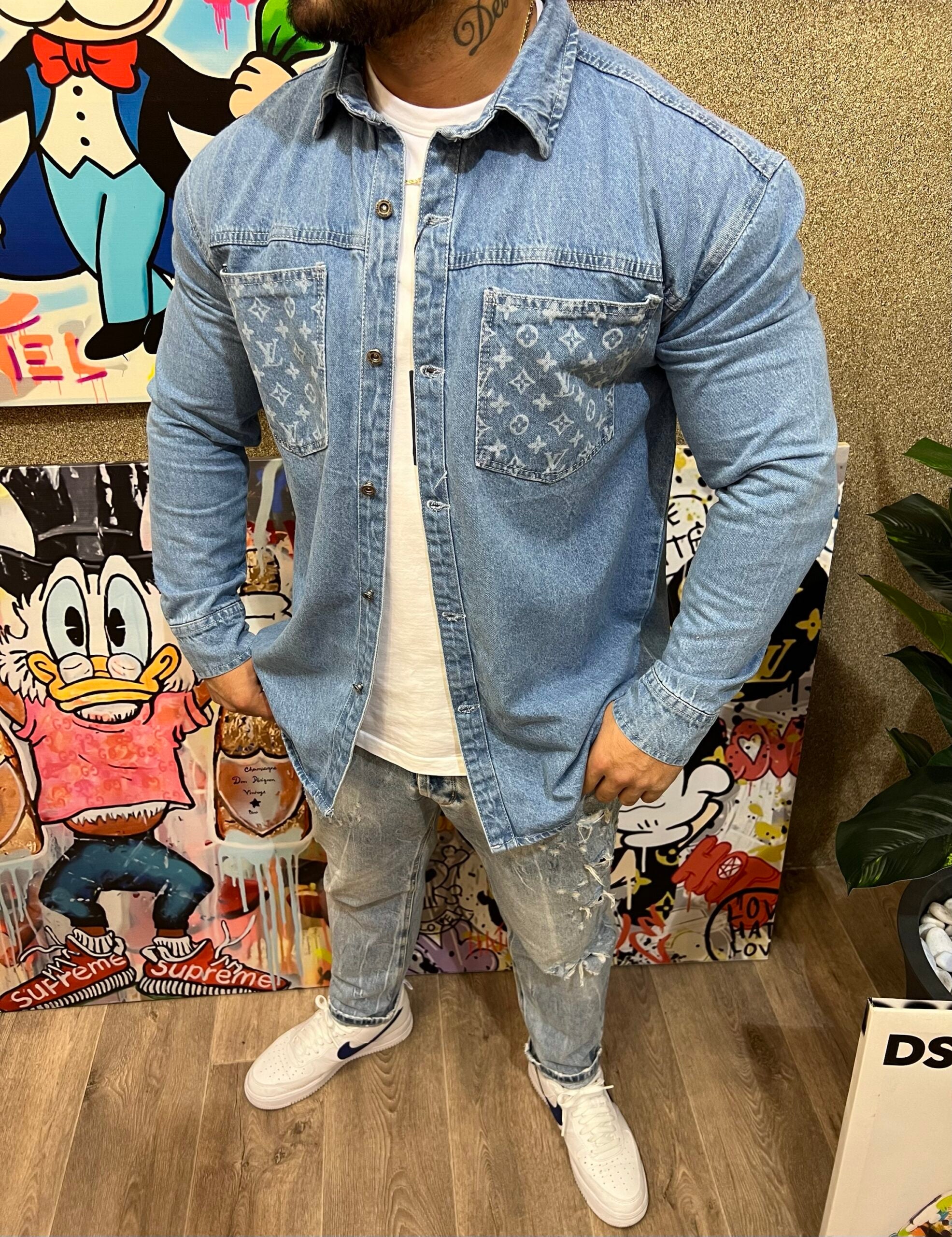 Louis Vuitton SLIM FIT – LV5032