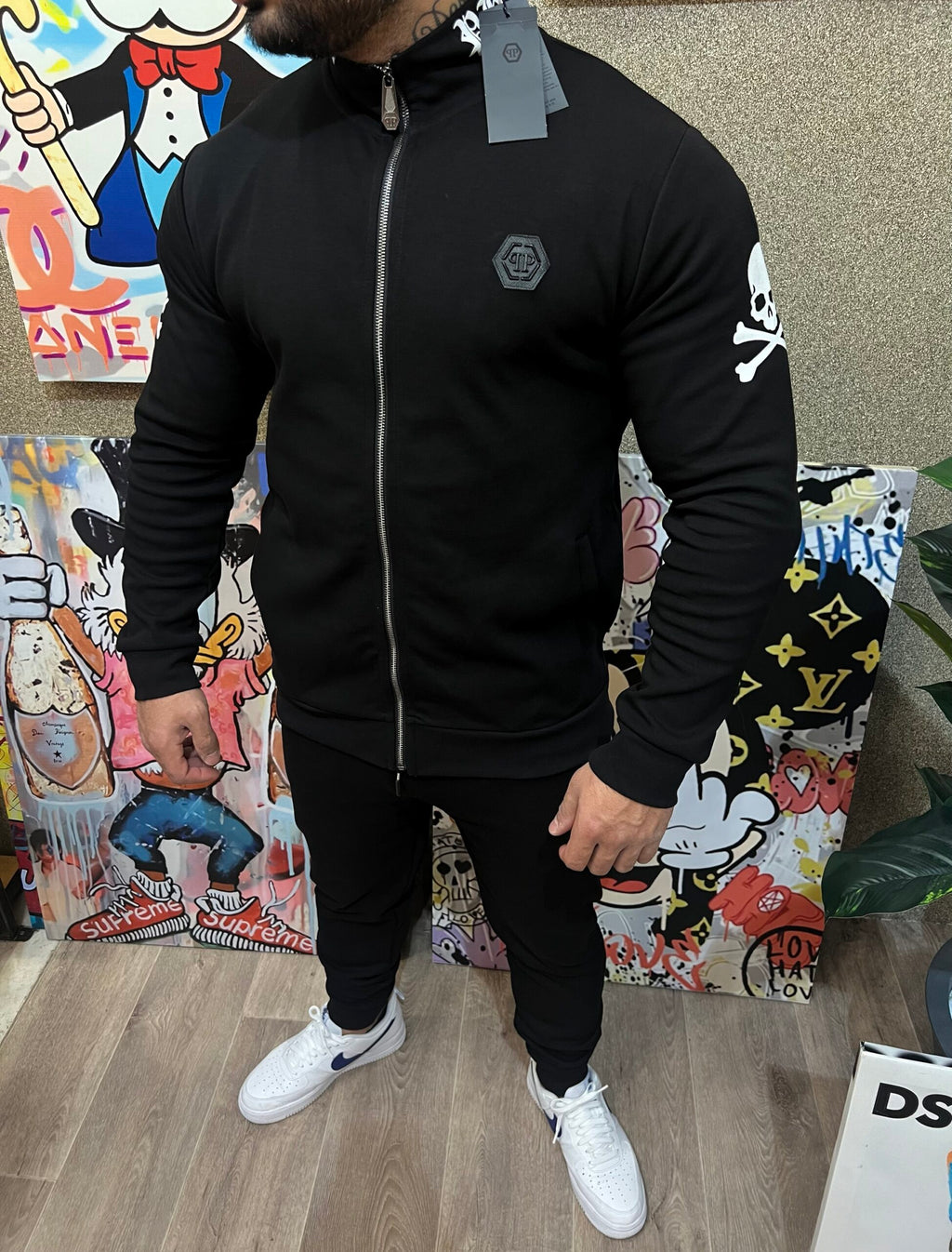 OUTFIT SET PHILIPP PLEIN – S71