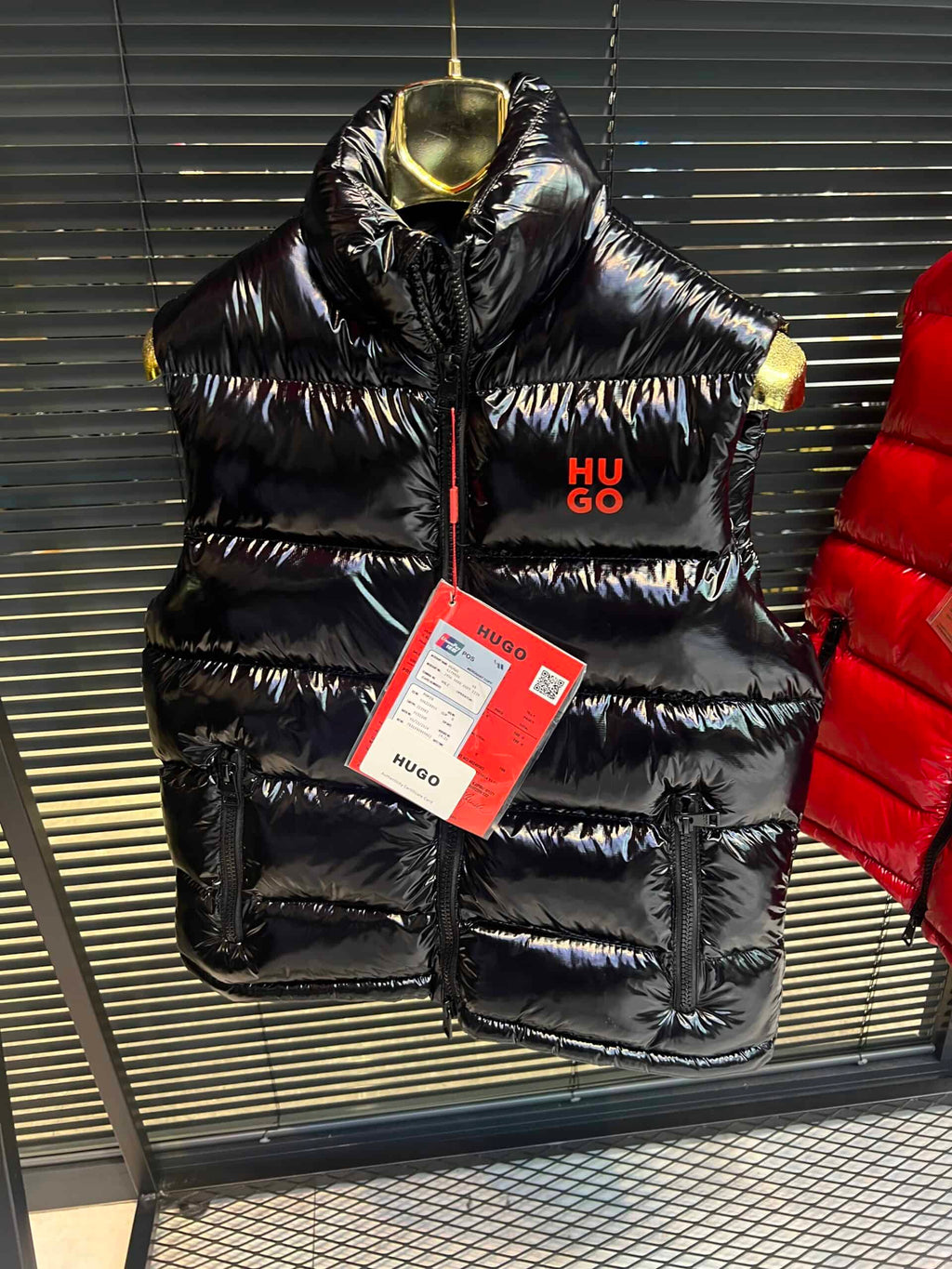 Αμάνικο Hugo Boss – B1348