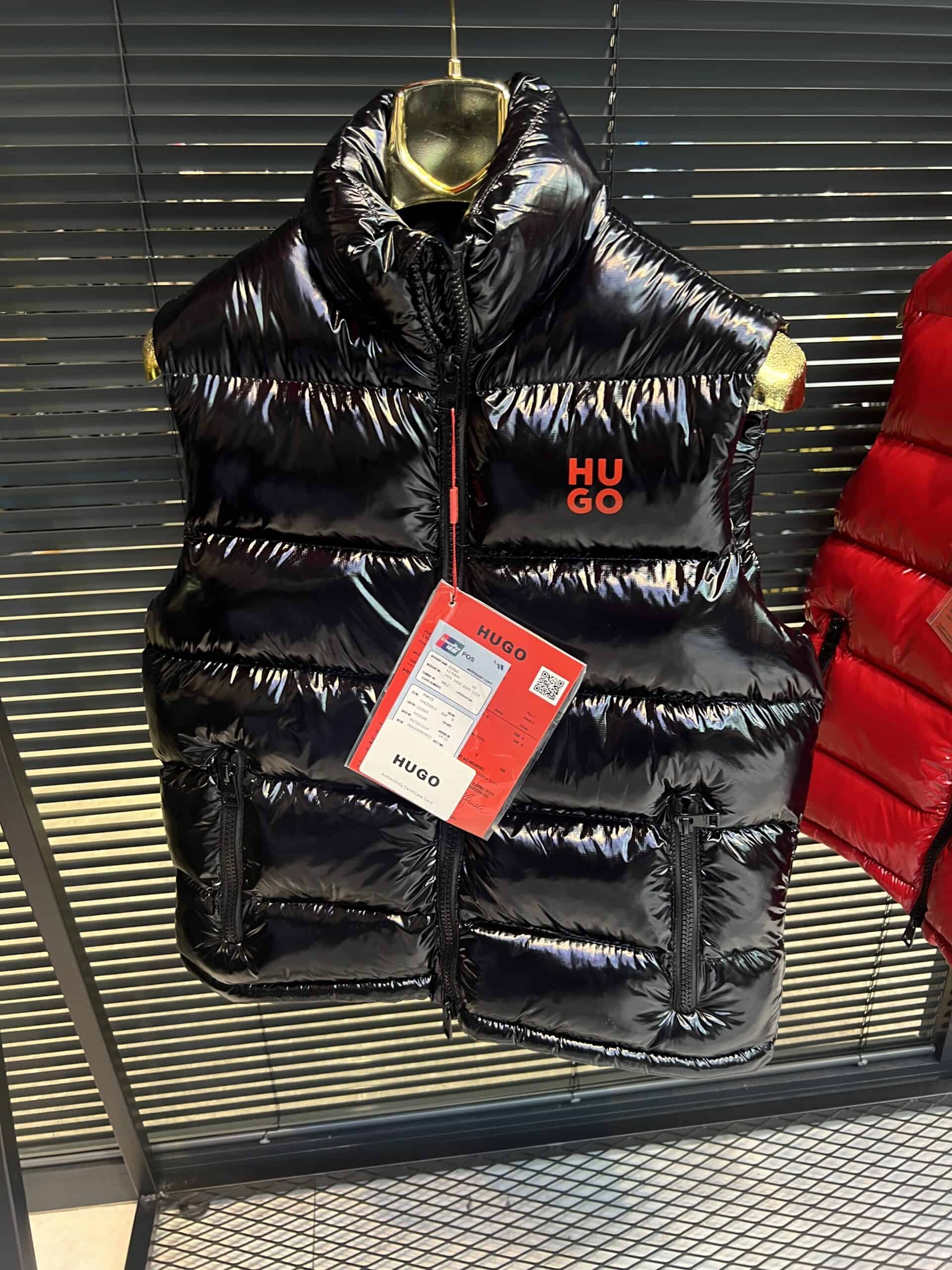 Αμάνικο Hugo Boss – B1348