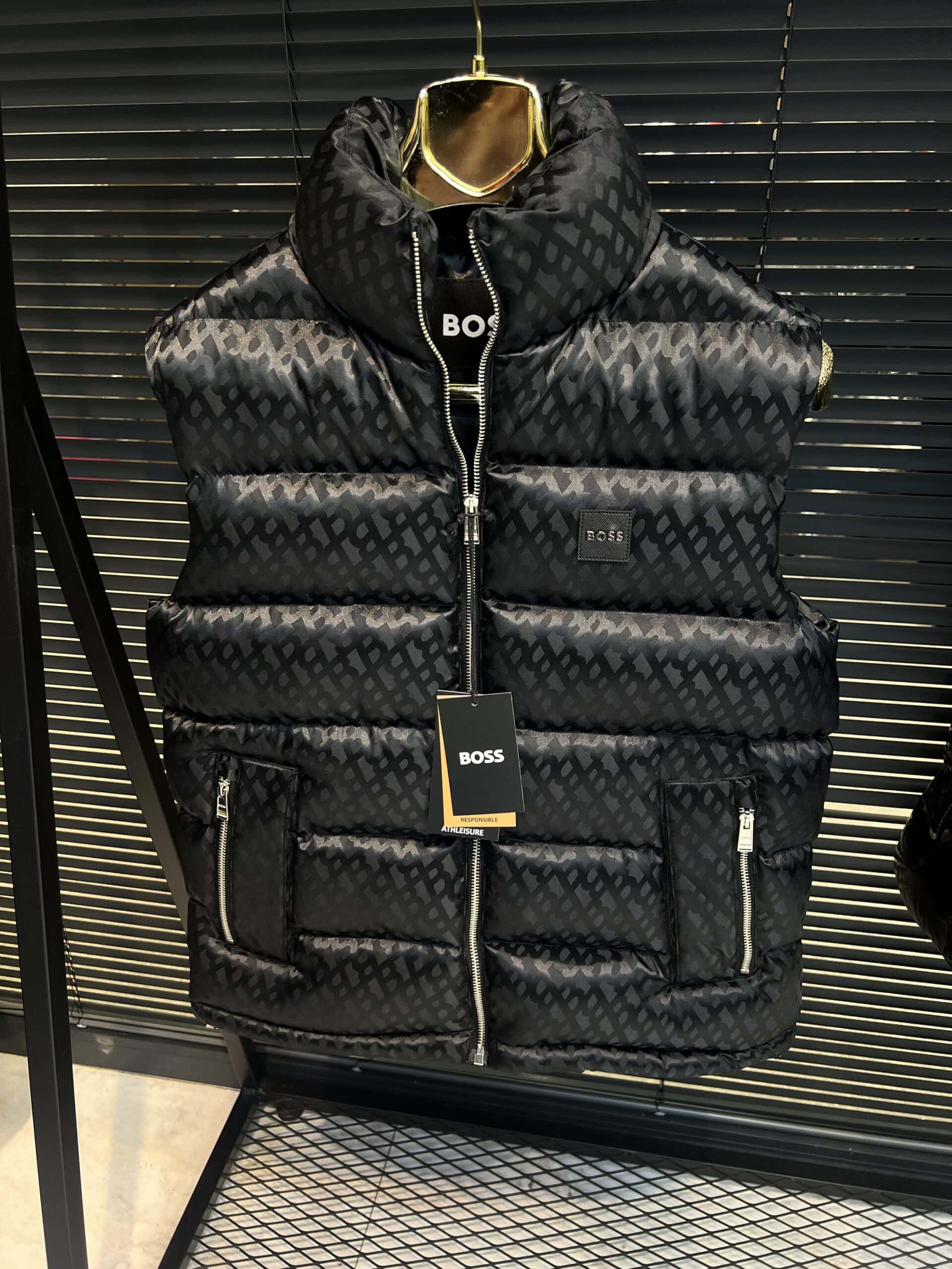 Αμάνικο Hugo Boss – B1350