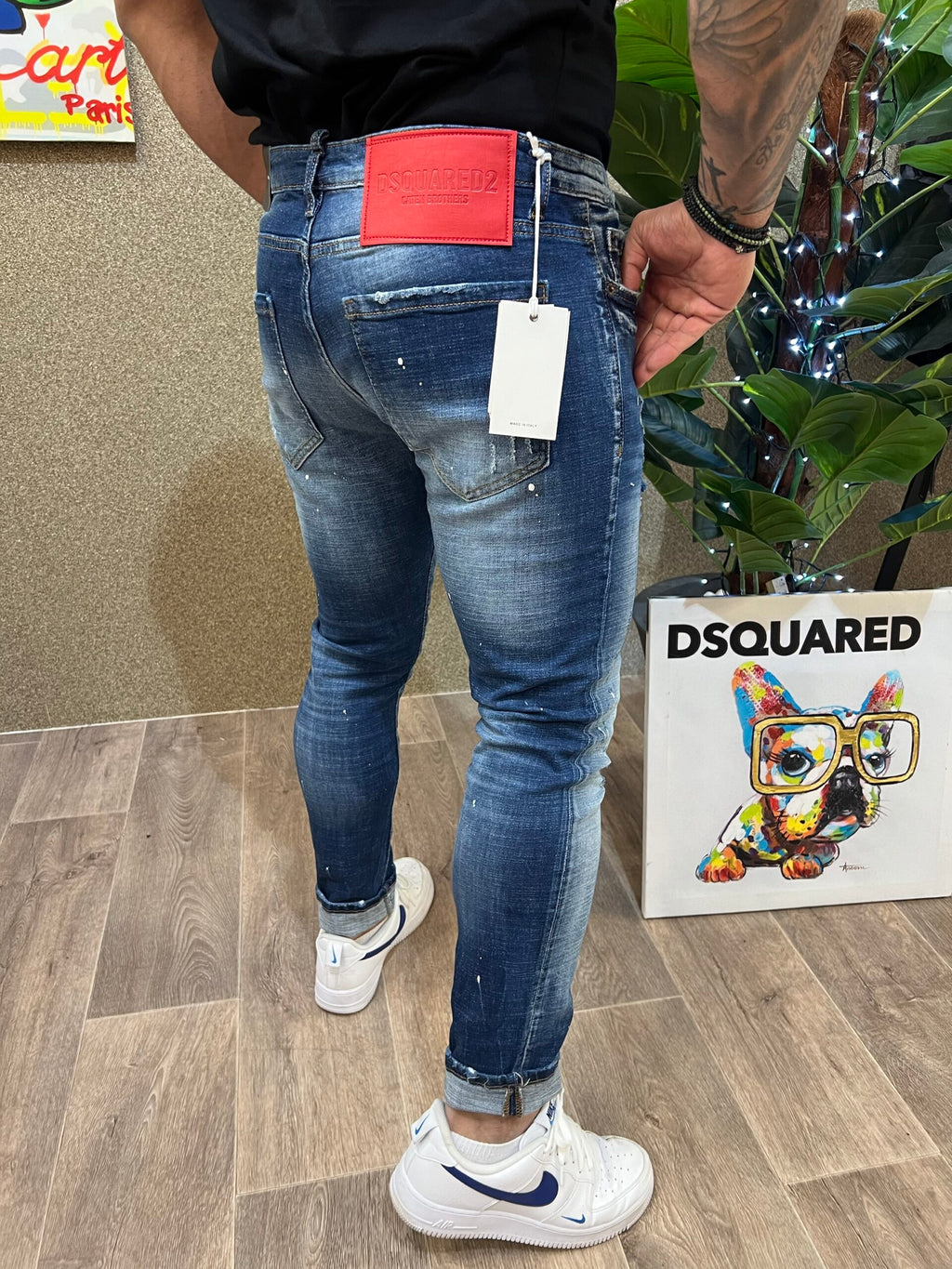 Jean Dsquared2 – 1489 SALE