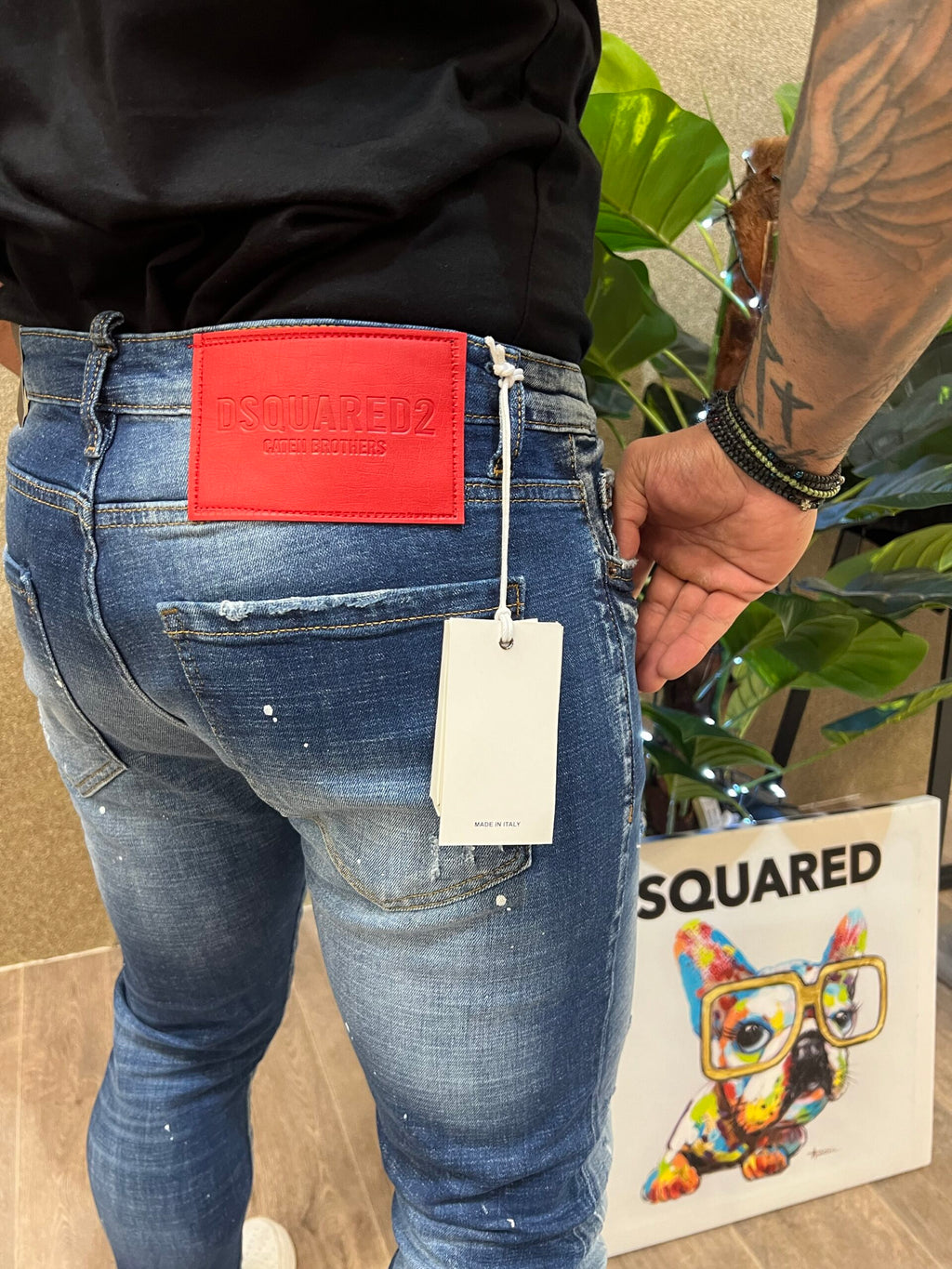 Jean Dsquared2 – 1489 SALE