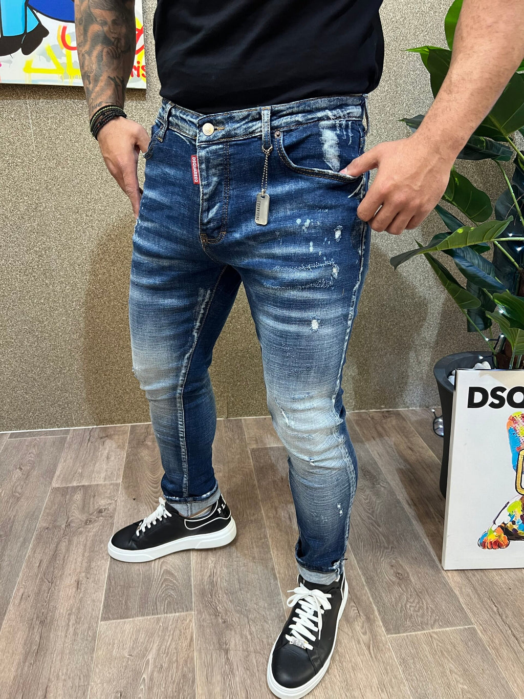 Jean Dsquared2 – NEW1490 SALE