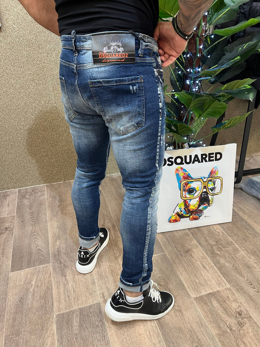 Jean Dsquared2 – NEW1490 SALE