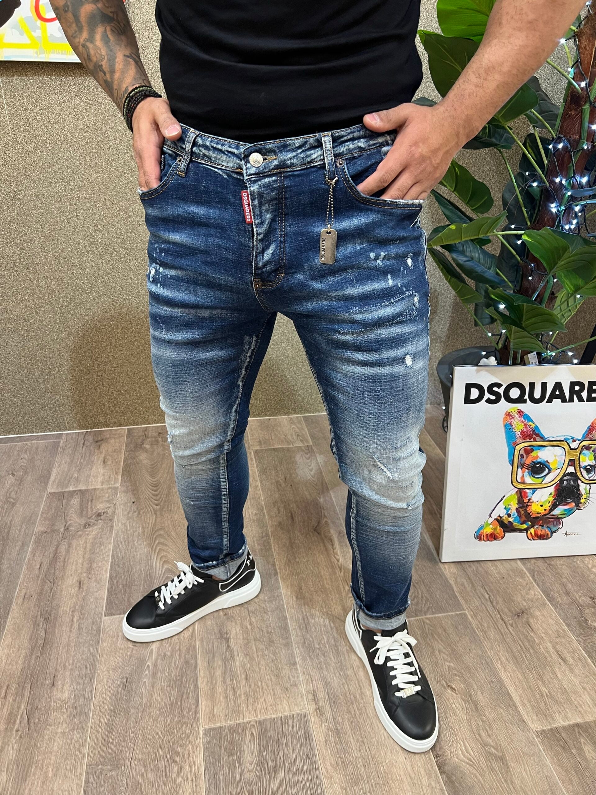 Jean Dsquared2 – NEW1490 SALE