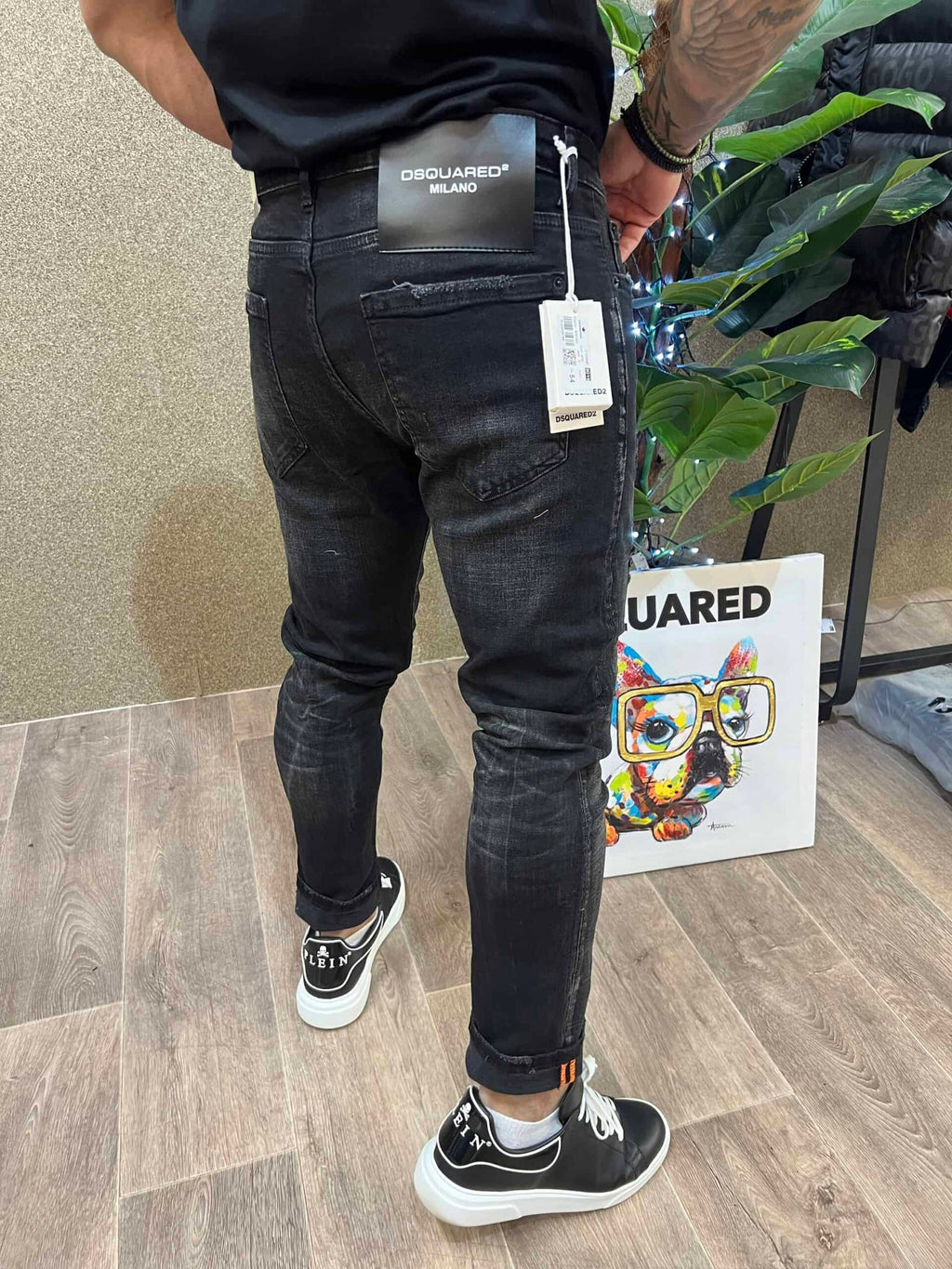 Jean Dsquared2 – NEW1491 SALE