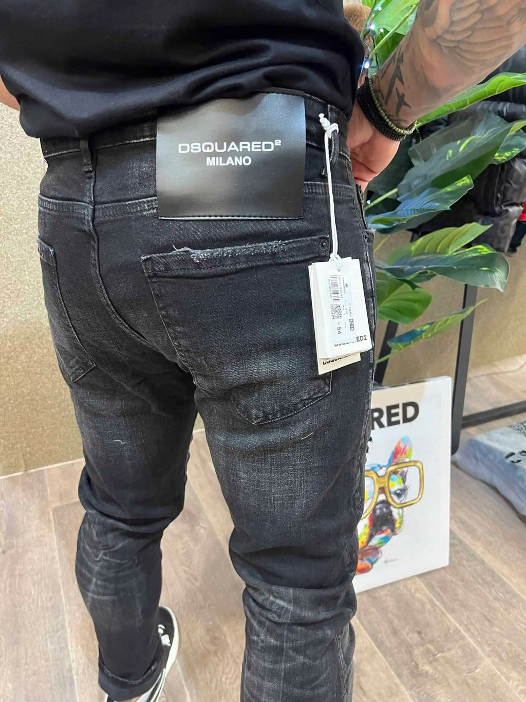 Jean Dsquared2 – NEW1491 SALE