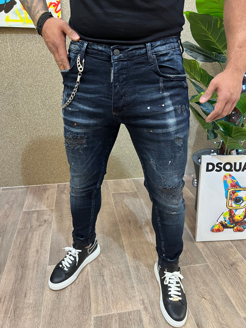 Jean Dsquared2 – NEW1492 SALE