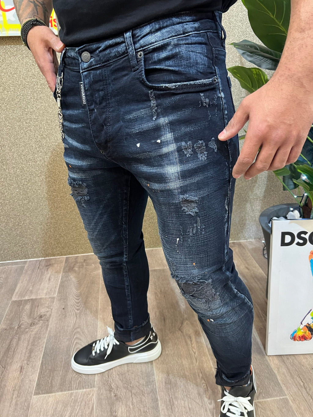 Jean Dsquared2 – NEW1492 SALE