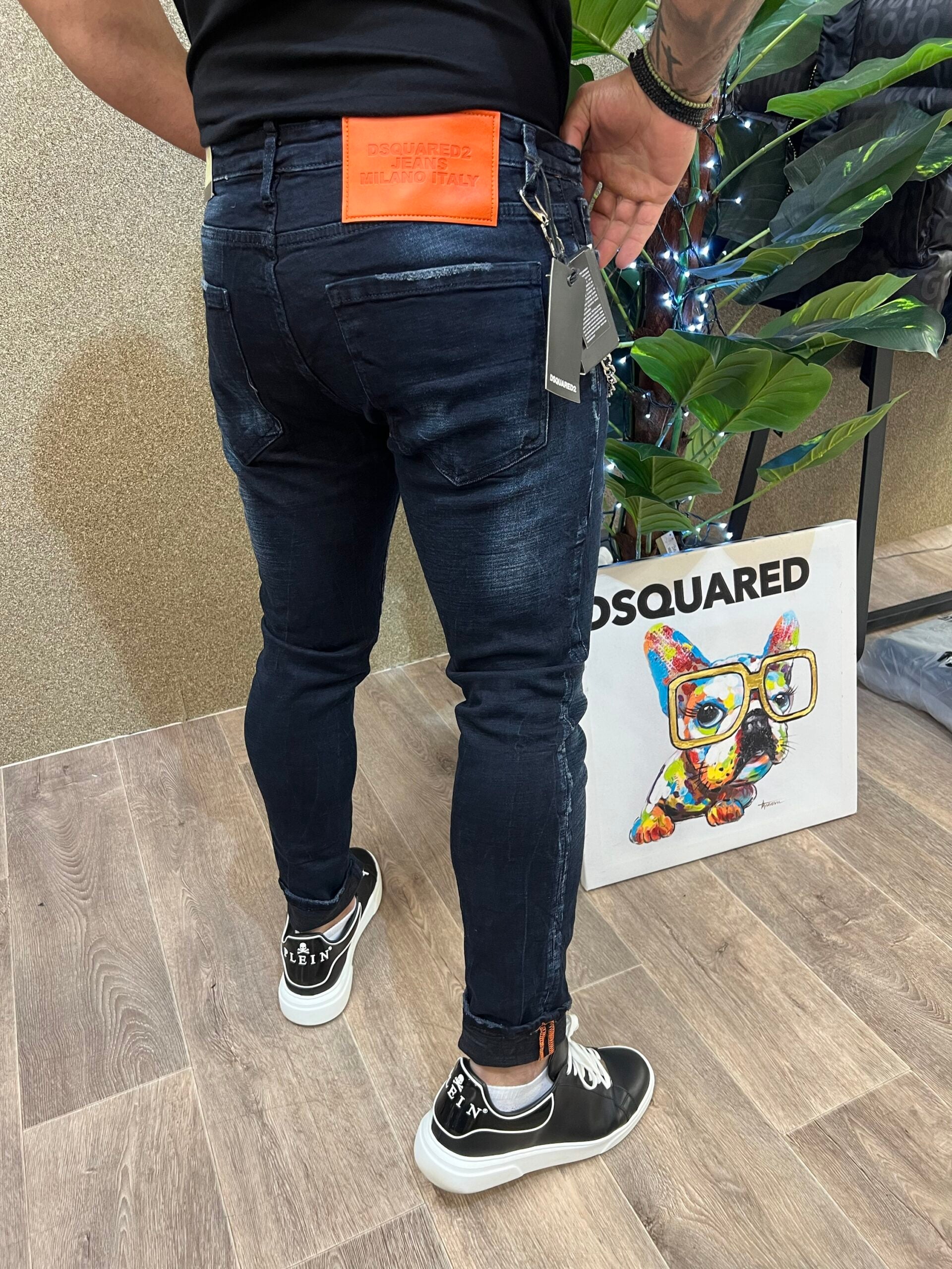 Jean Dsquared2 – NEW1492 SALE