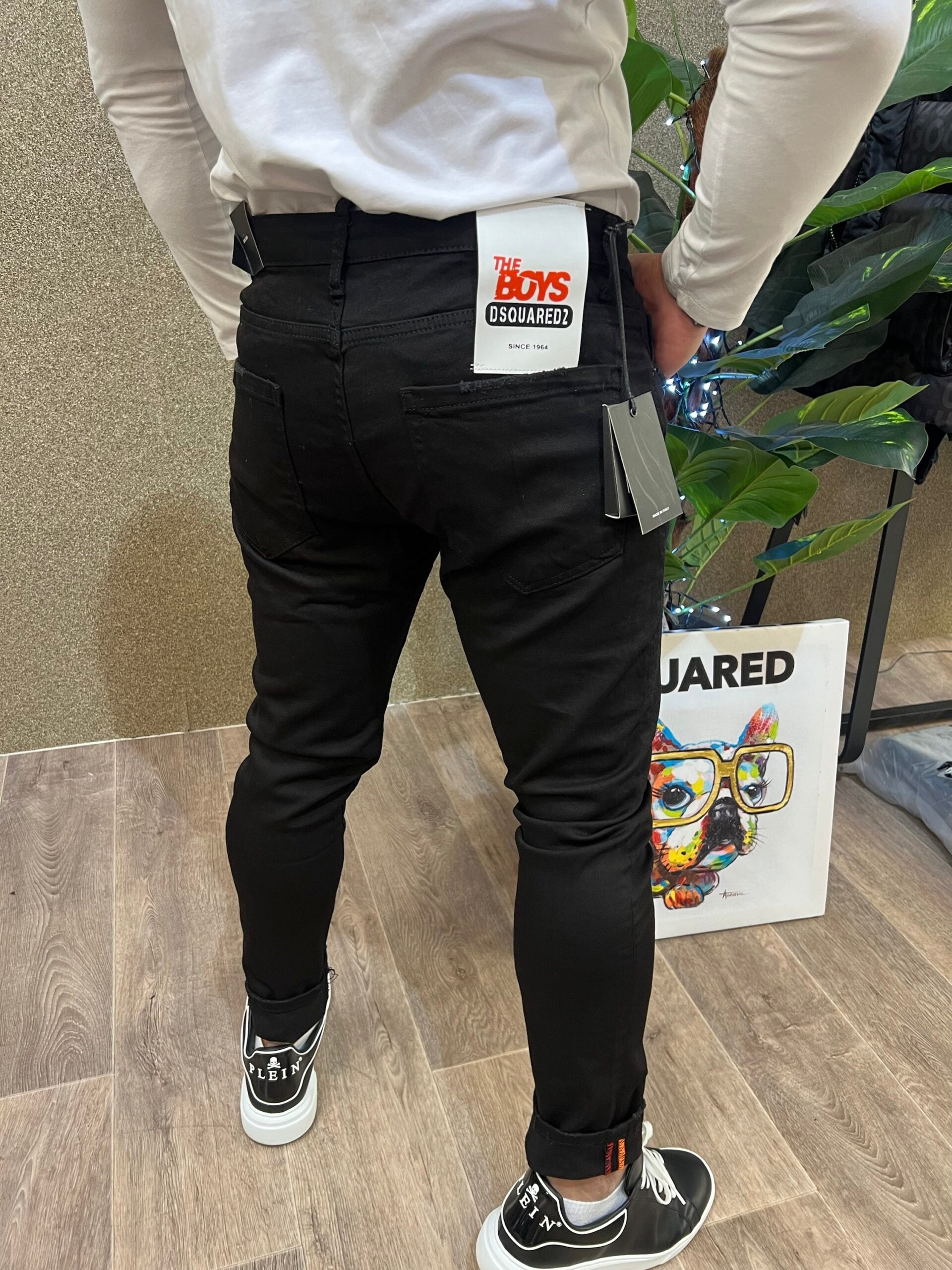 Jean Dsquared2 – 1493 SALE