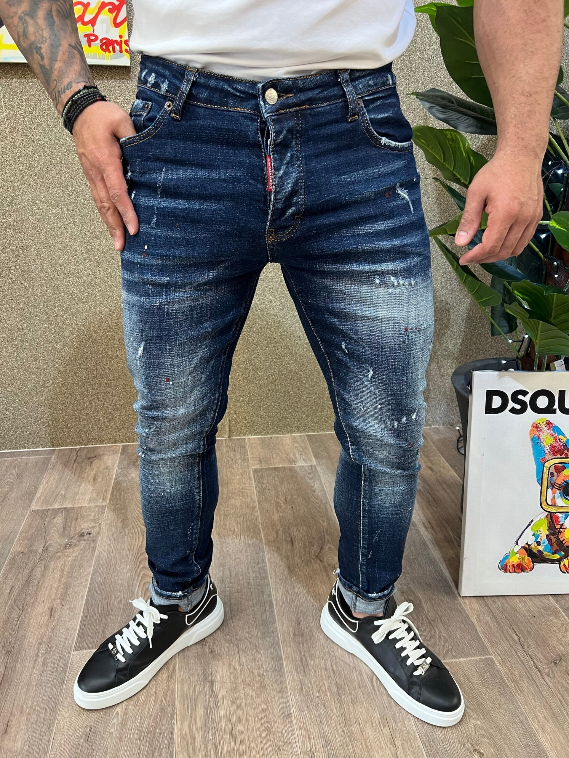 Jean Dsquared2 – 1498 SALE