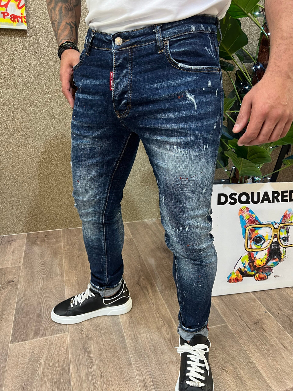 Jean Dsquared2 – 1498 SALE
