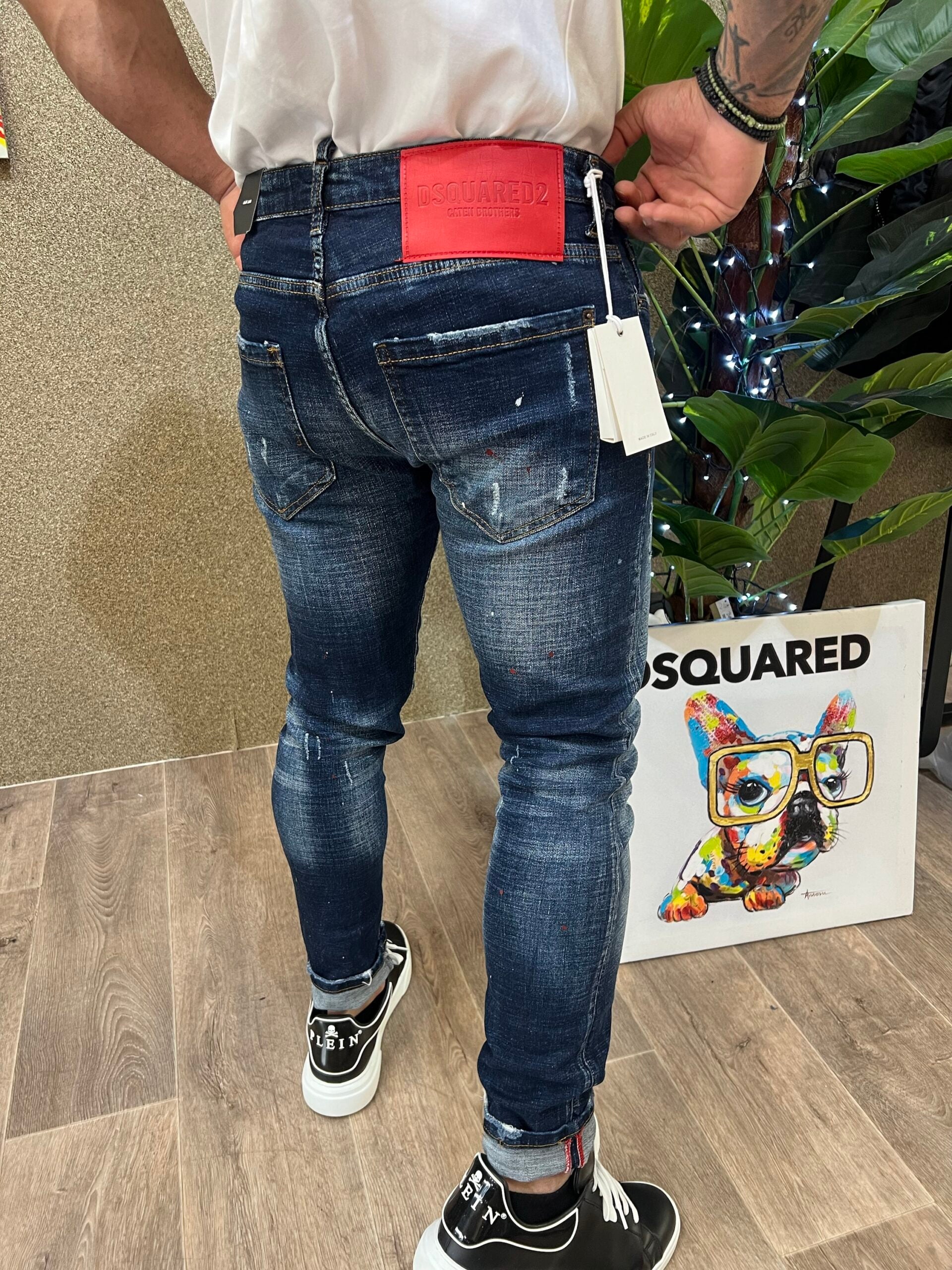 Jean Dsquared2 – 1498 SALE