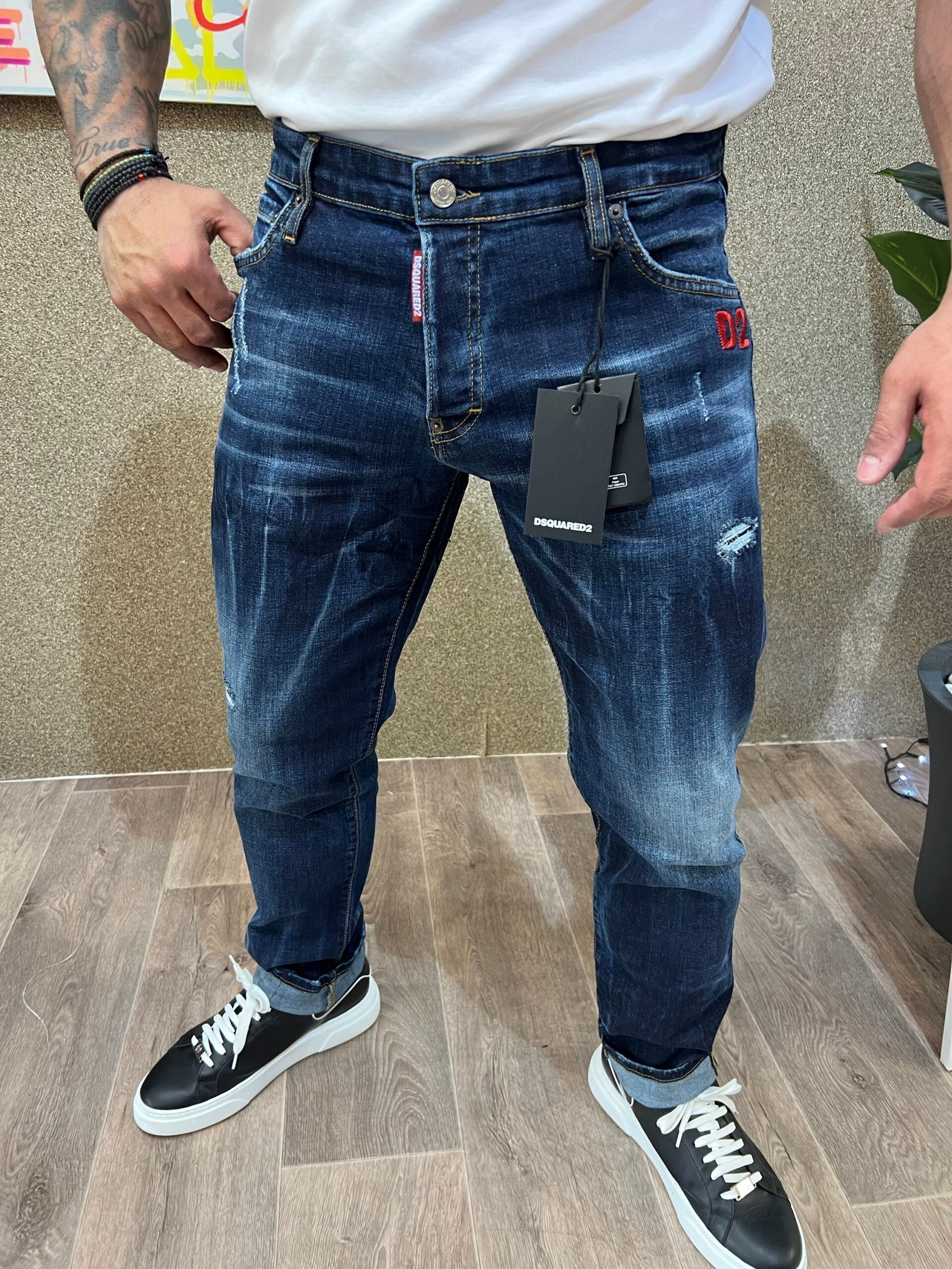 Jean Dsquared2 – NEW1497 SALE