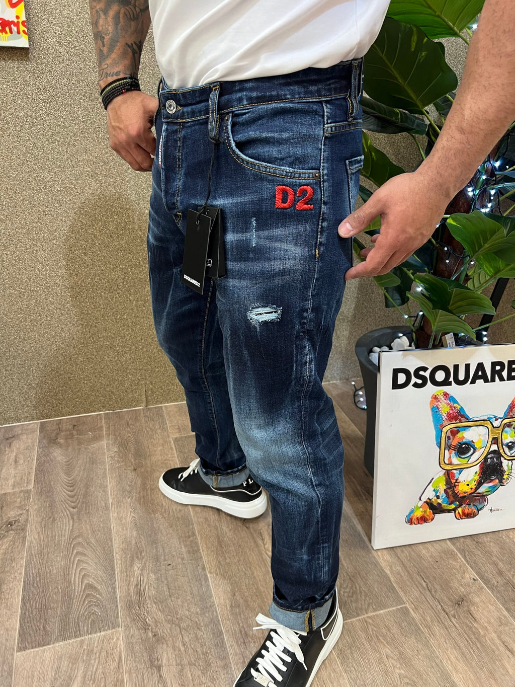 Jean Dsquared2 – NEW1497 SALE