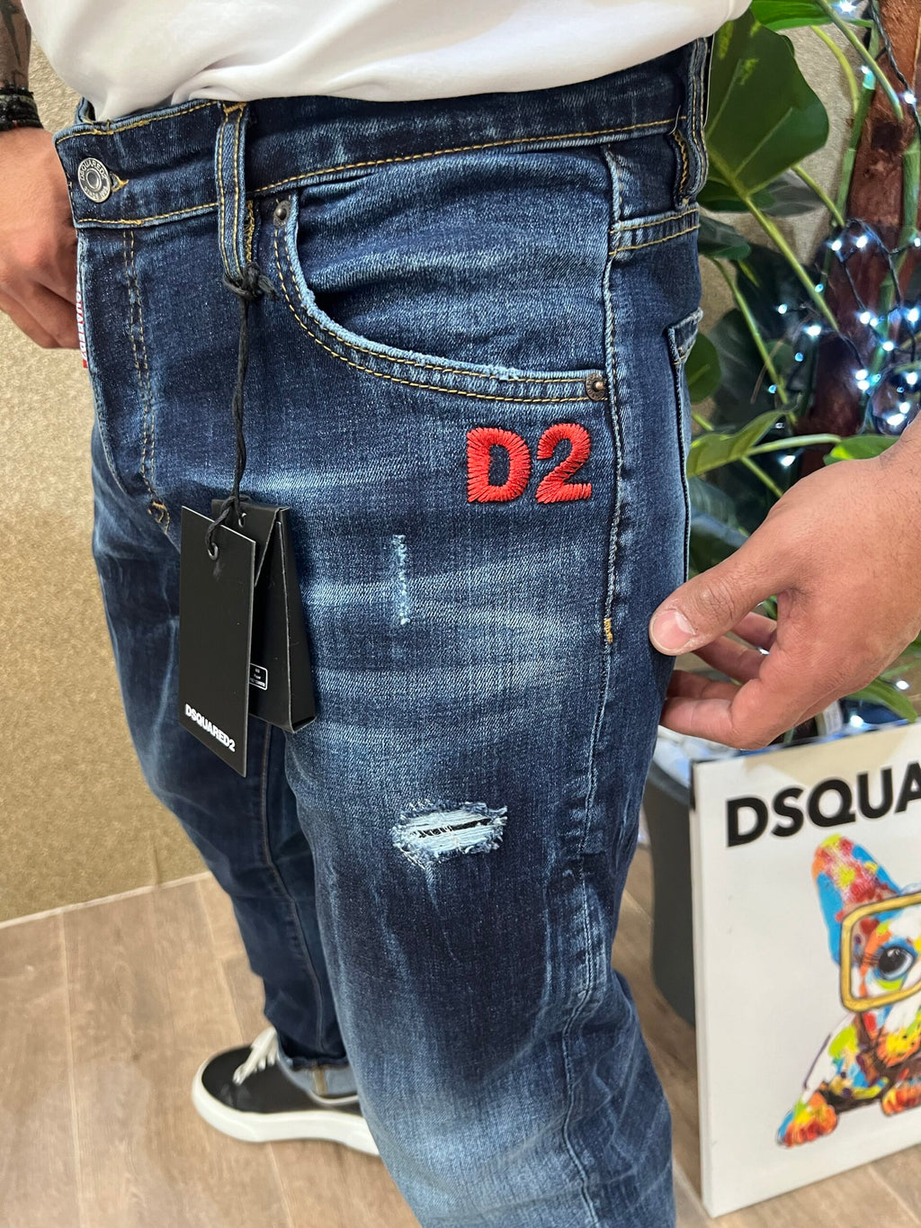 Jean Dsquared2 – NEW1497 SALE