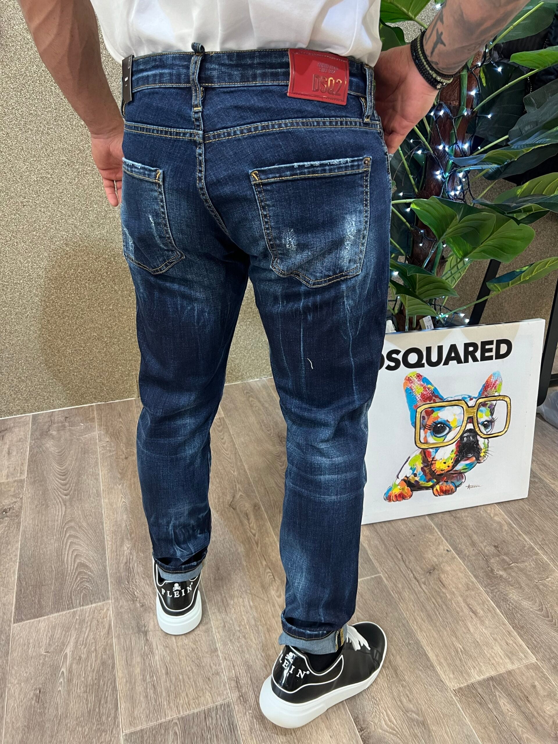 Jean Dsquared2 – NEW1497 SALE