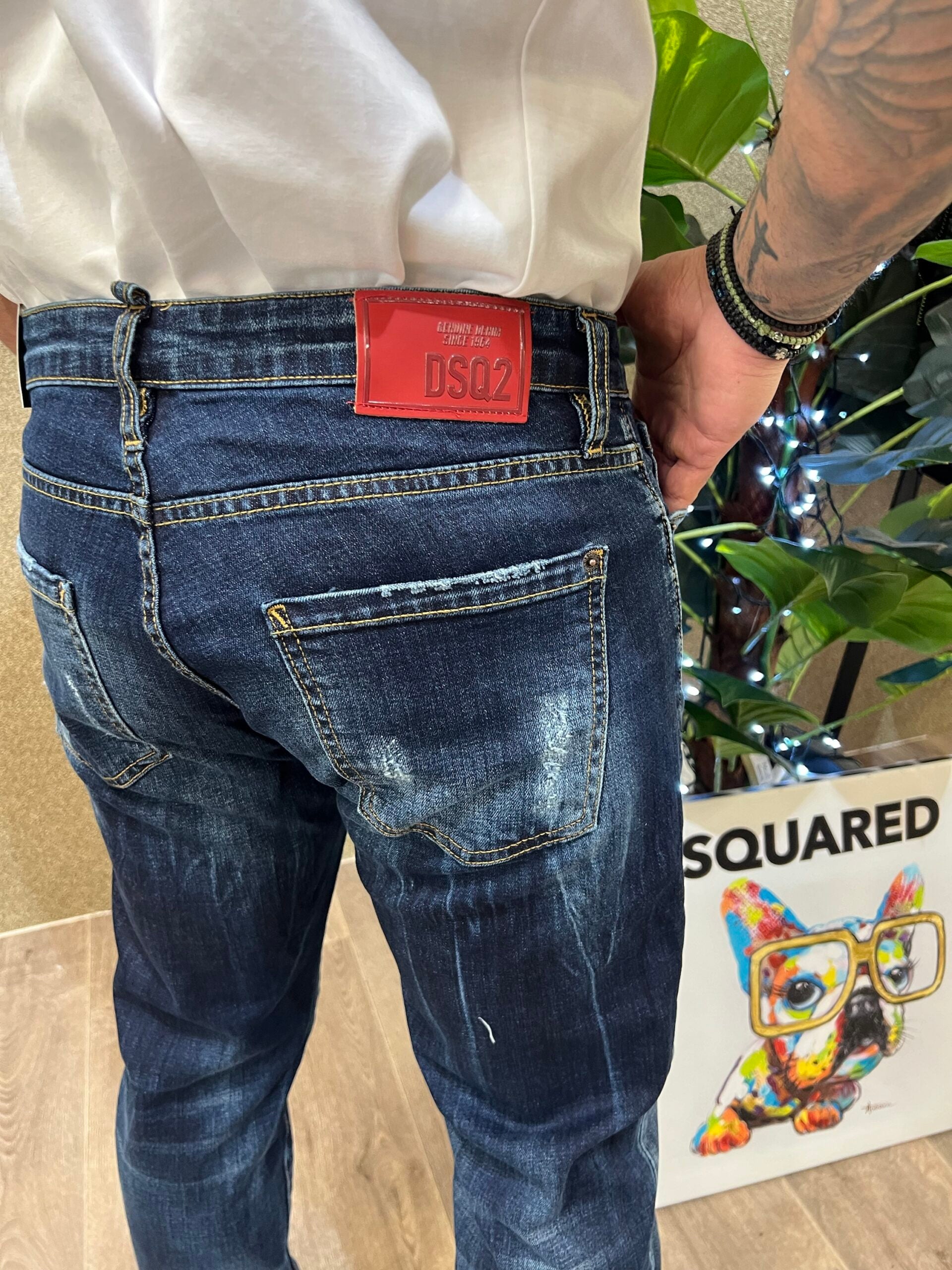 Jean Dsquared2 – NEW1497 SALE