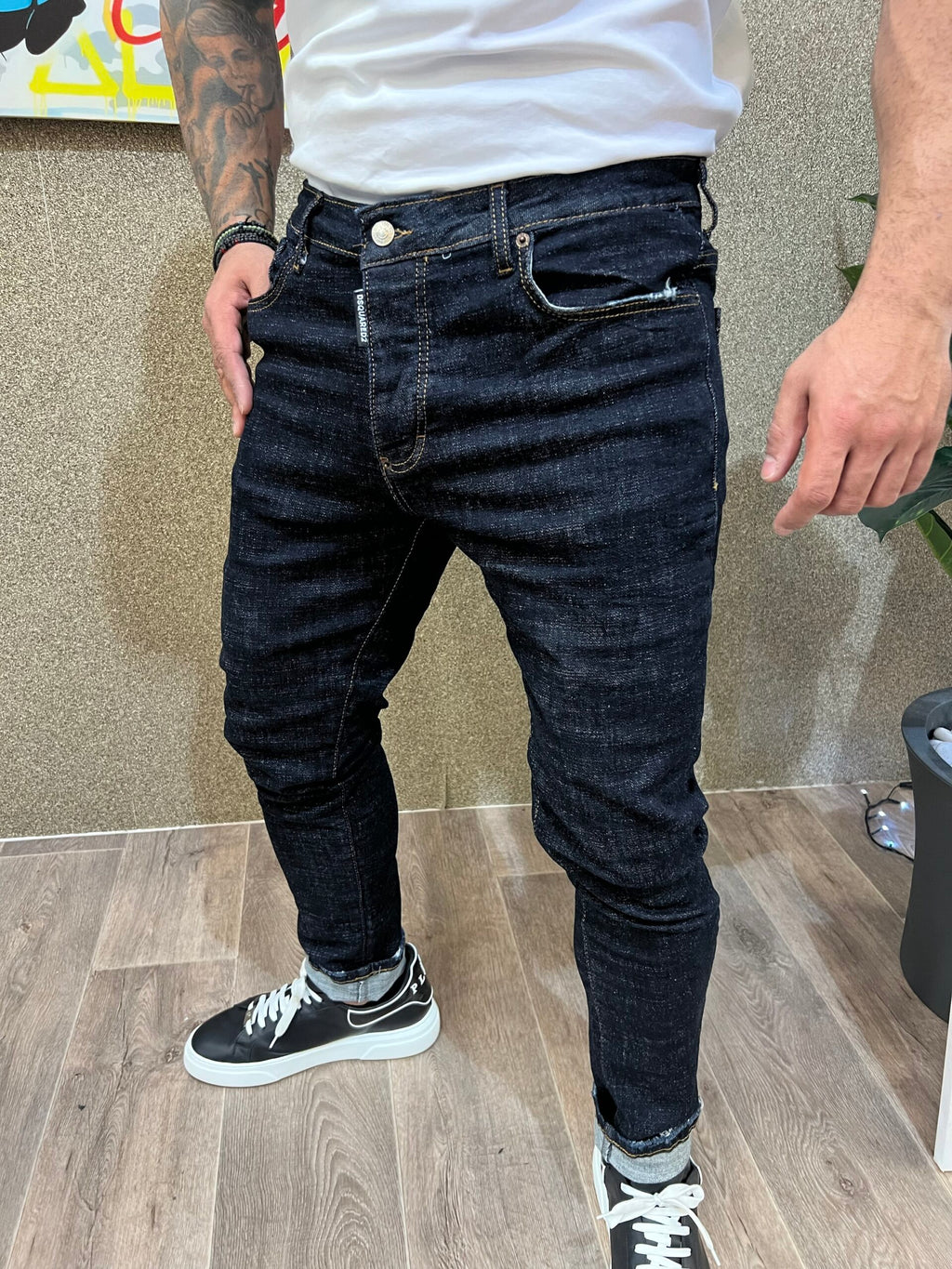 Jean Dsquared2 – NEW1496 SALE