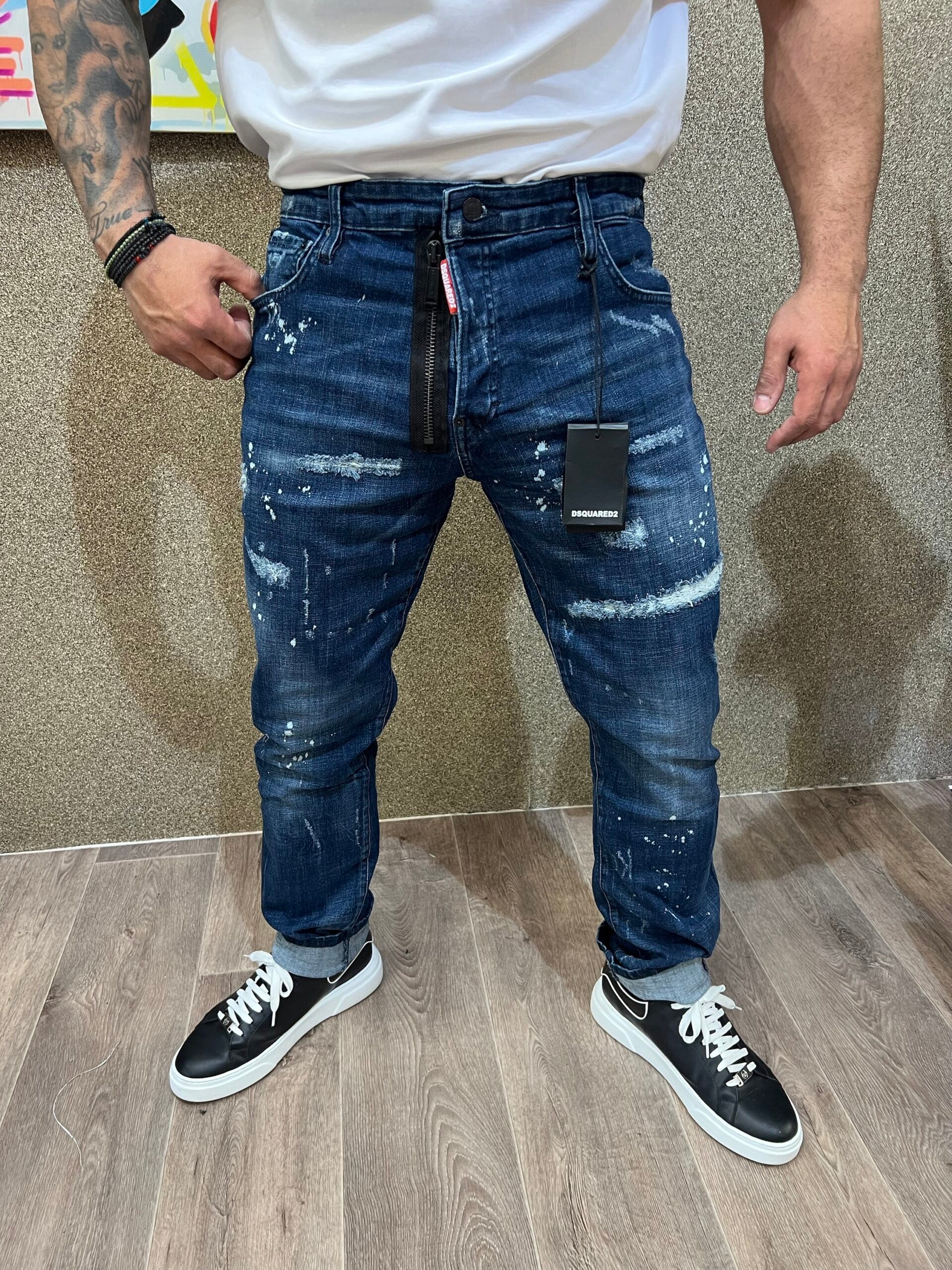 Jean Dsquared2 – NEW1495 SALE