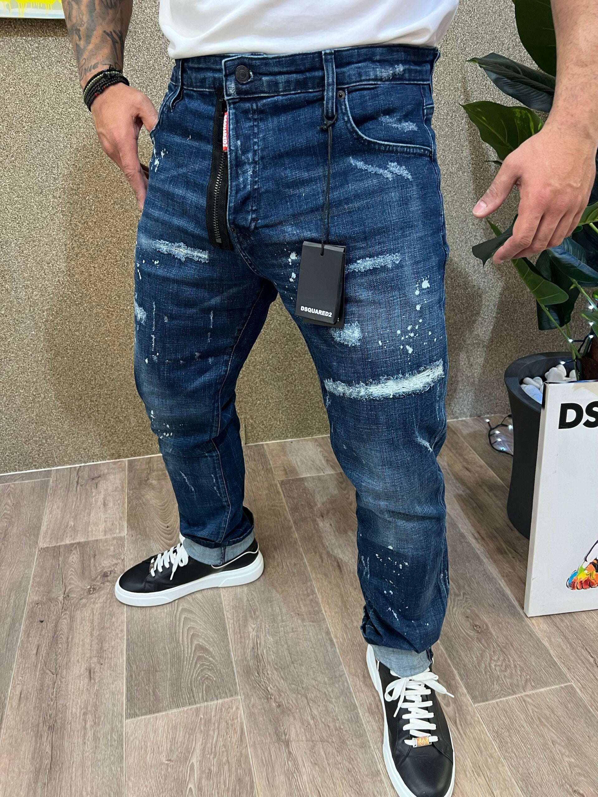 Jean Dsquared2 – NEW1495 SALE