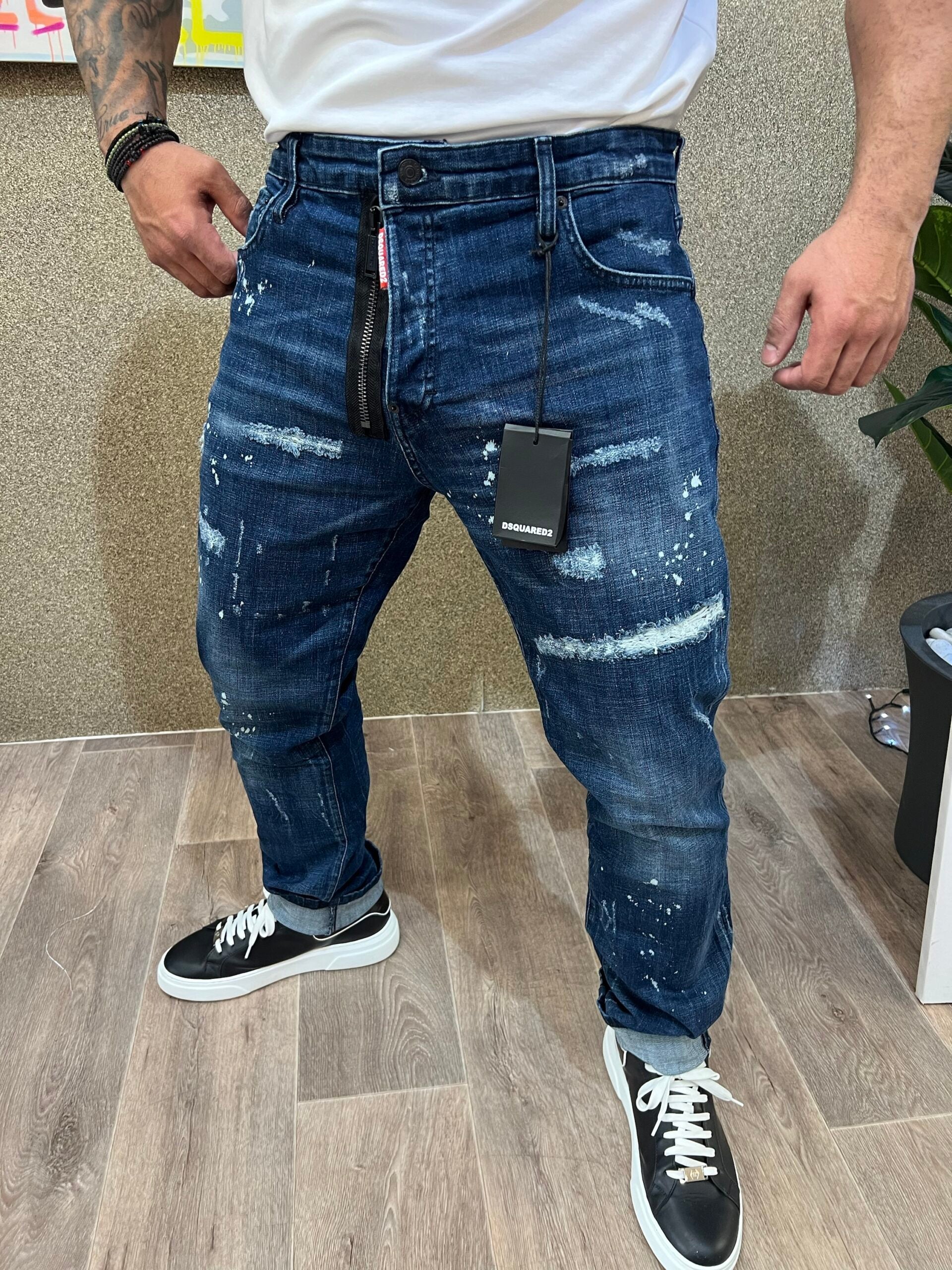 Jean Dsquared2 – NEW1495 SALE