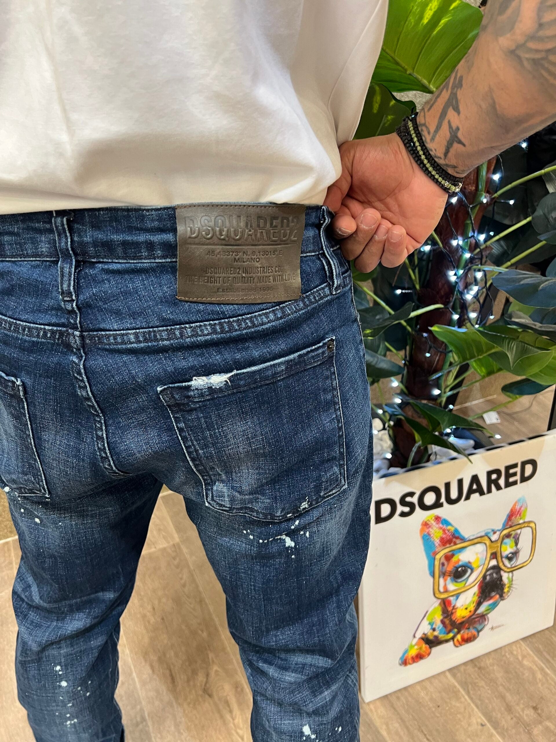 Jean Dsquared2 – NEW1495 SALE