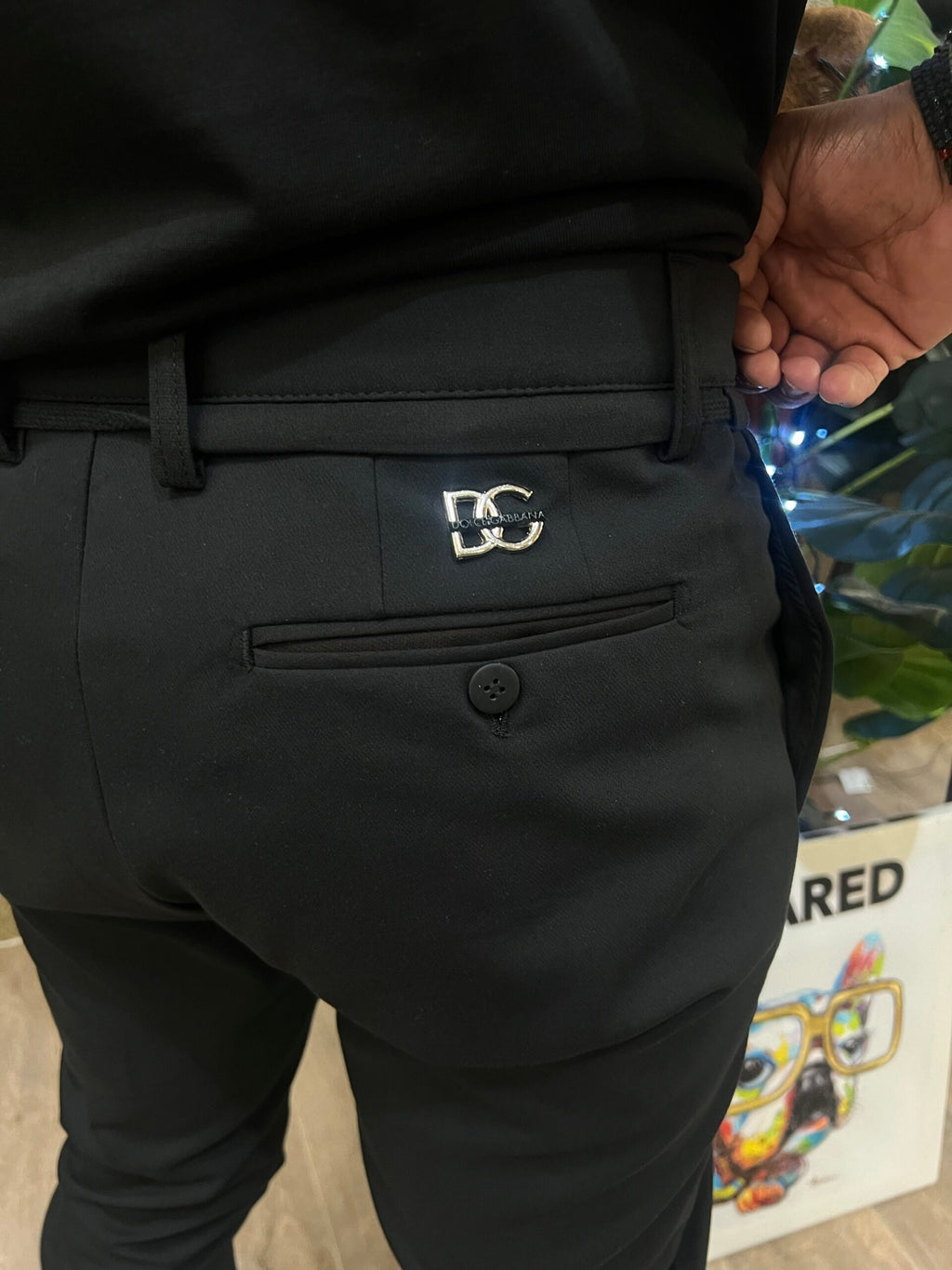 Παντελόνι Dolce &amp; Gabbana – 1499