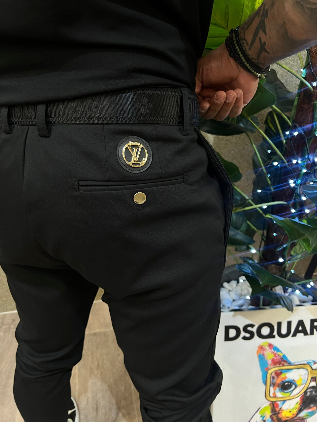 Παντελόνι Louis Vuitton – 1502