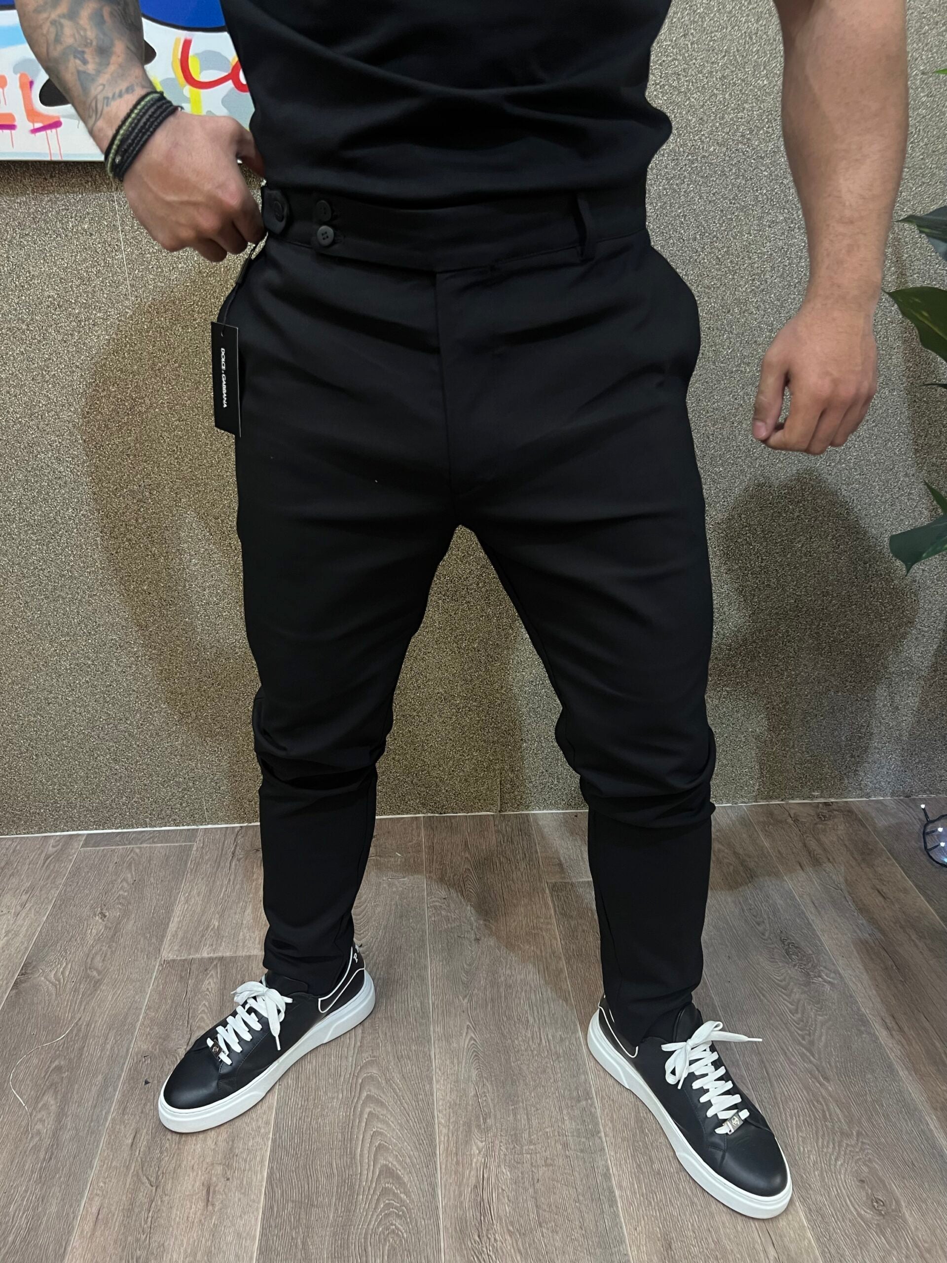 Παντελόνι Dolce &amp; Gabbana – 1500