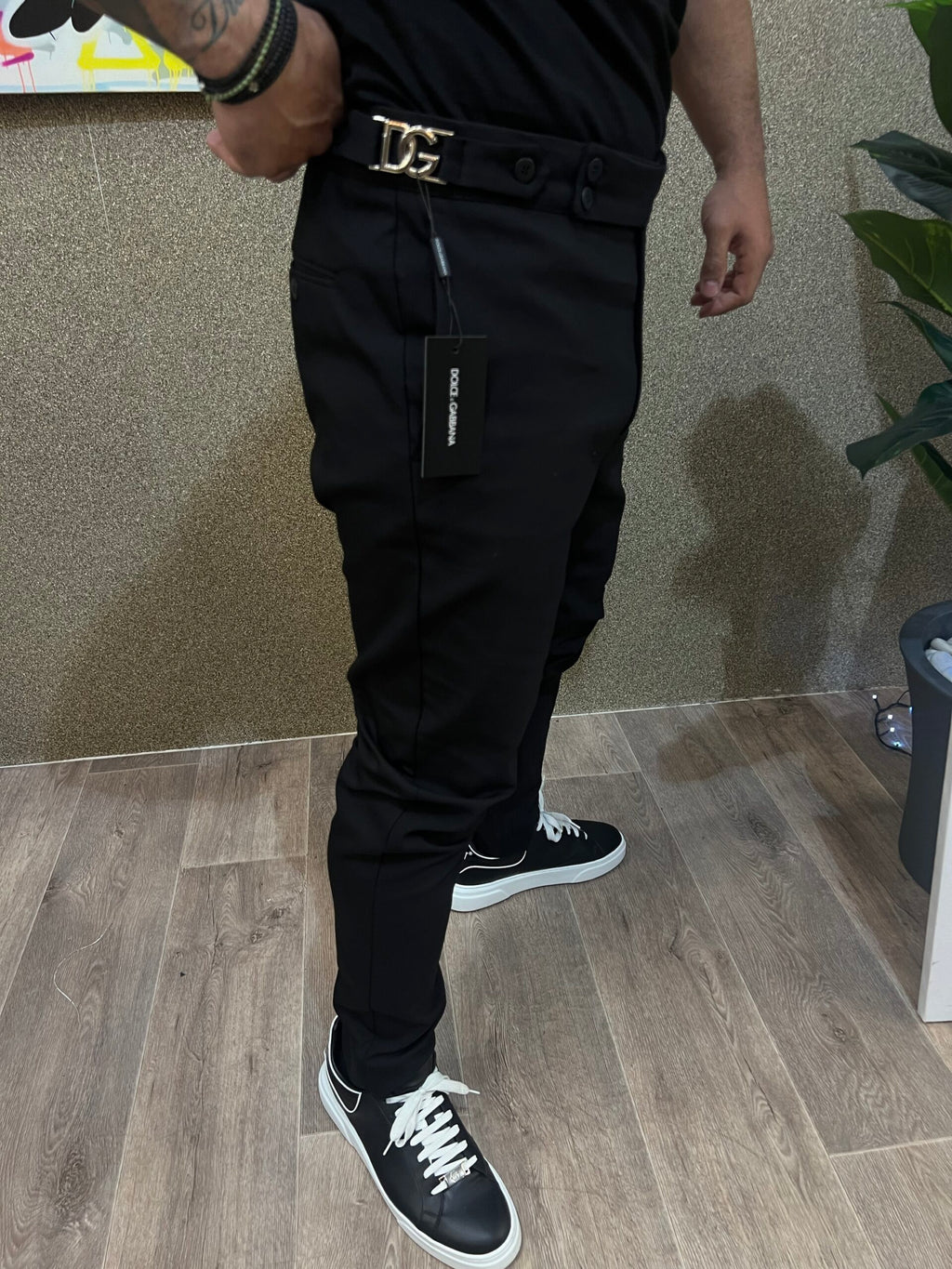 Παντελόνι Dolce &amp; Gabbana – 1500