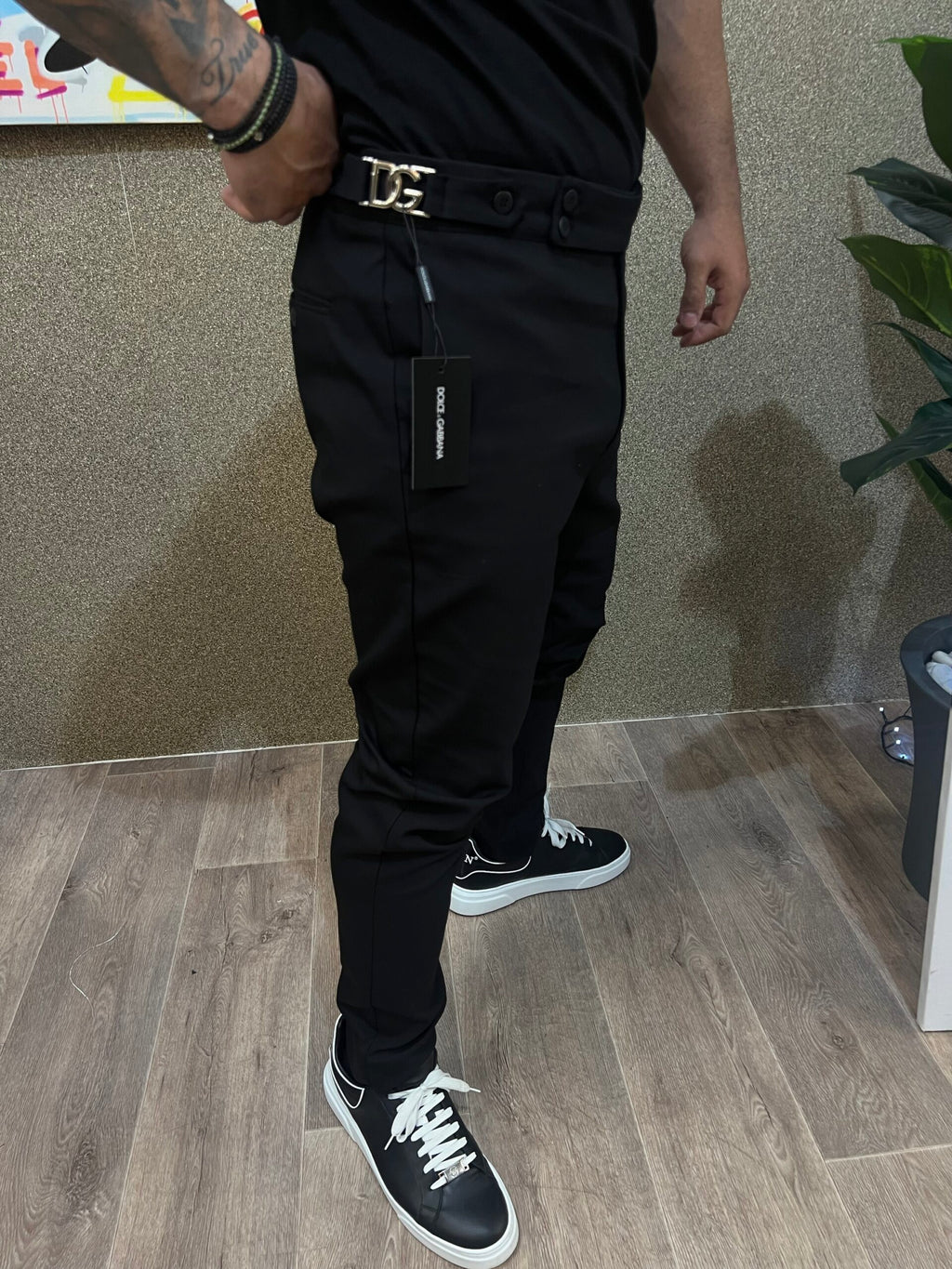 Παντελόνι Dolce &amp; Gabbana – 1500