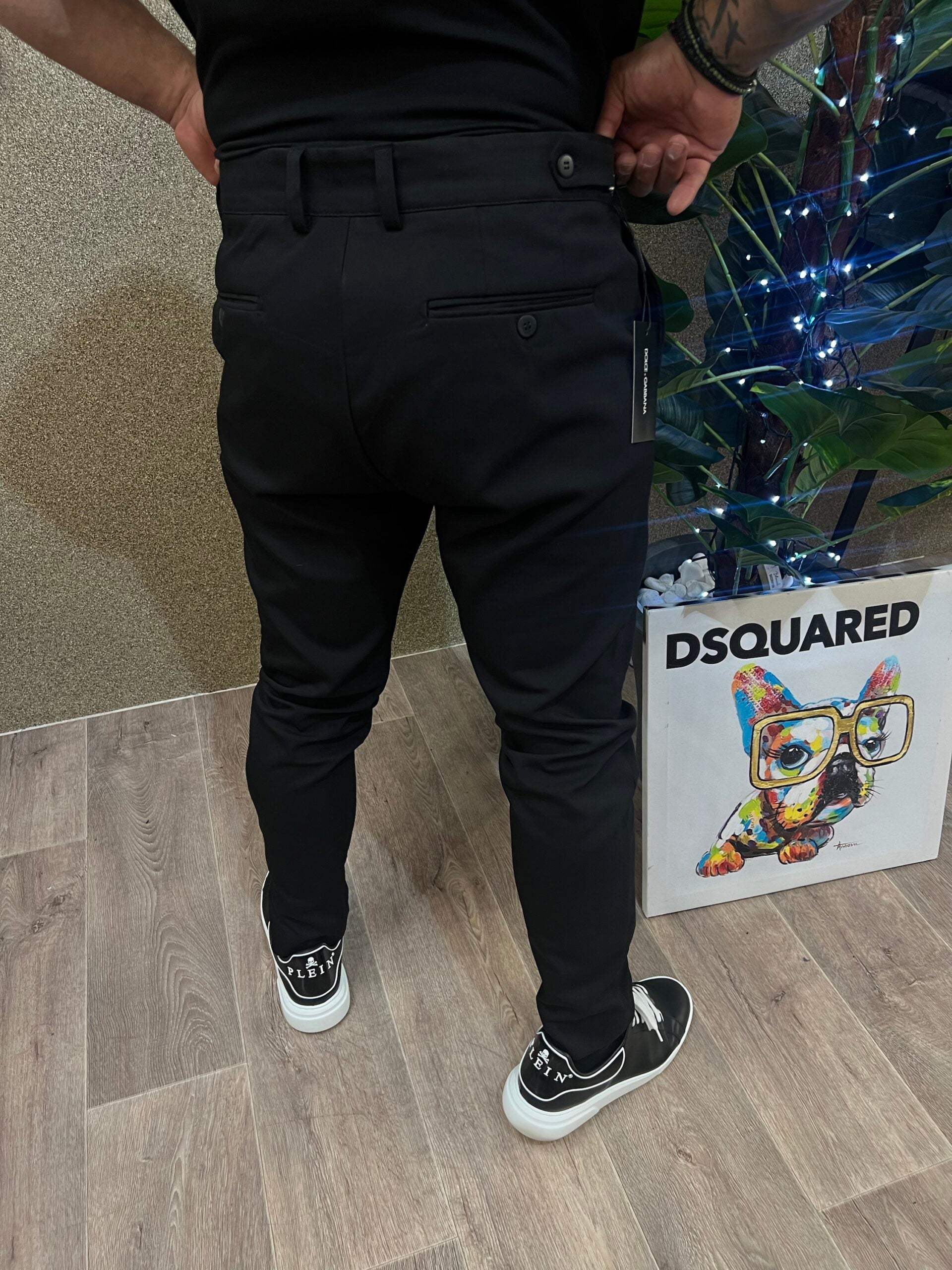 Παντελόνι Dolce &amp; Gabbana – 1500