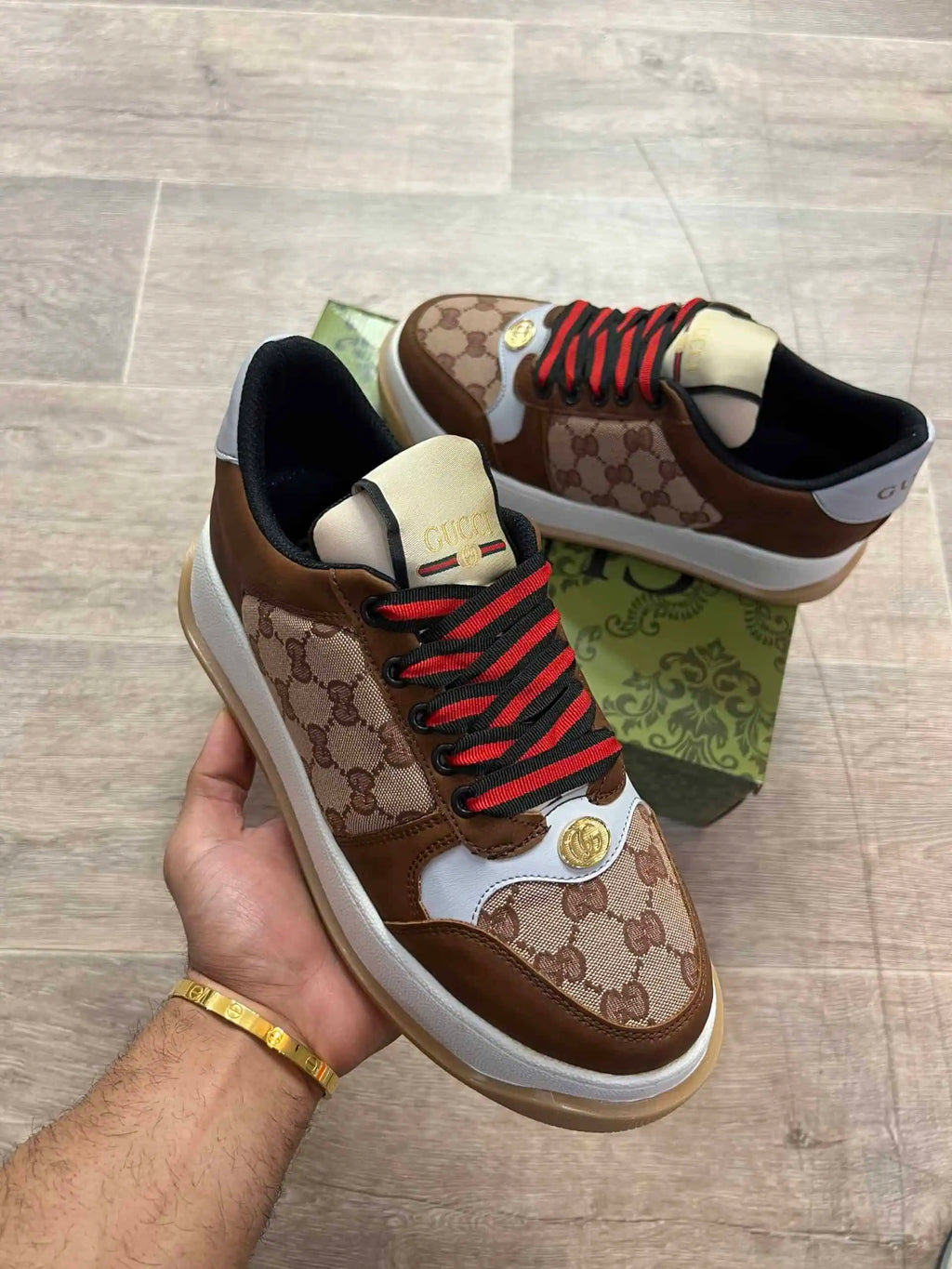 Παπούτσια Gucci – 7026 SALE