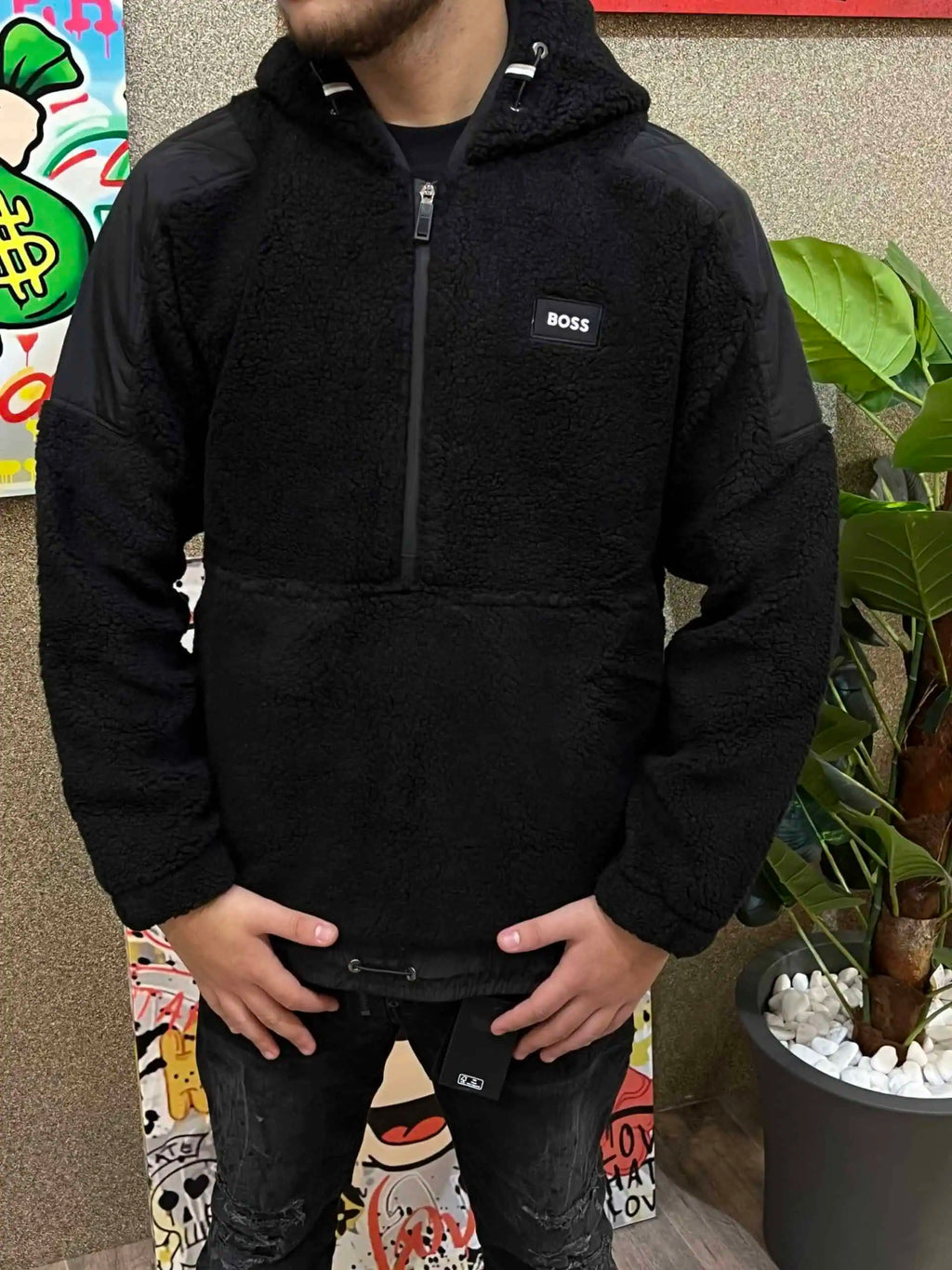 HOODIE BOSS – B1045