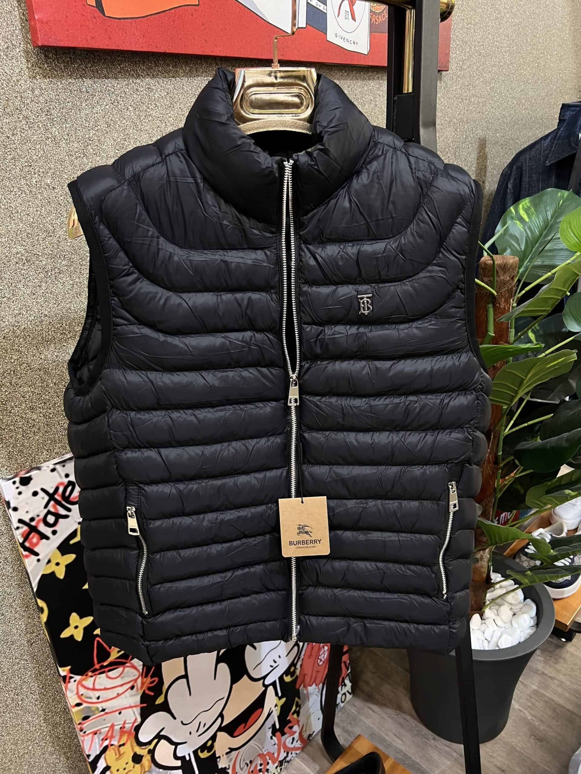 Αμάνικο Burberry – V1345