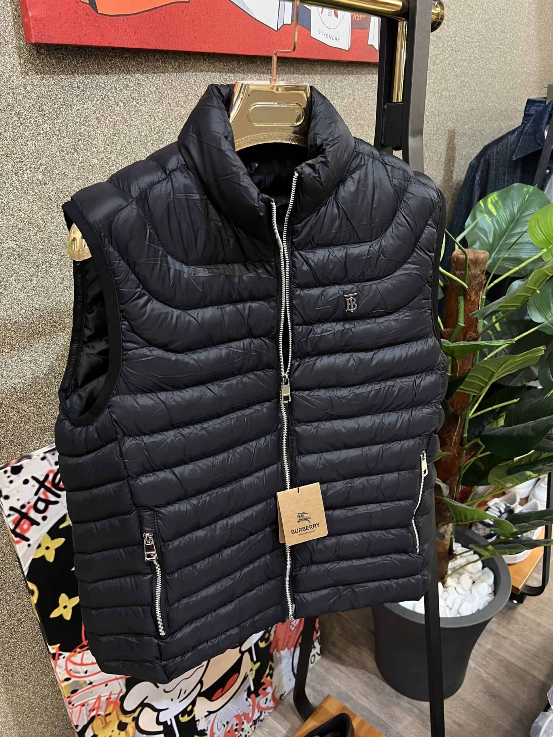 Αμάνικο Burberry – V1345