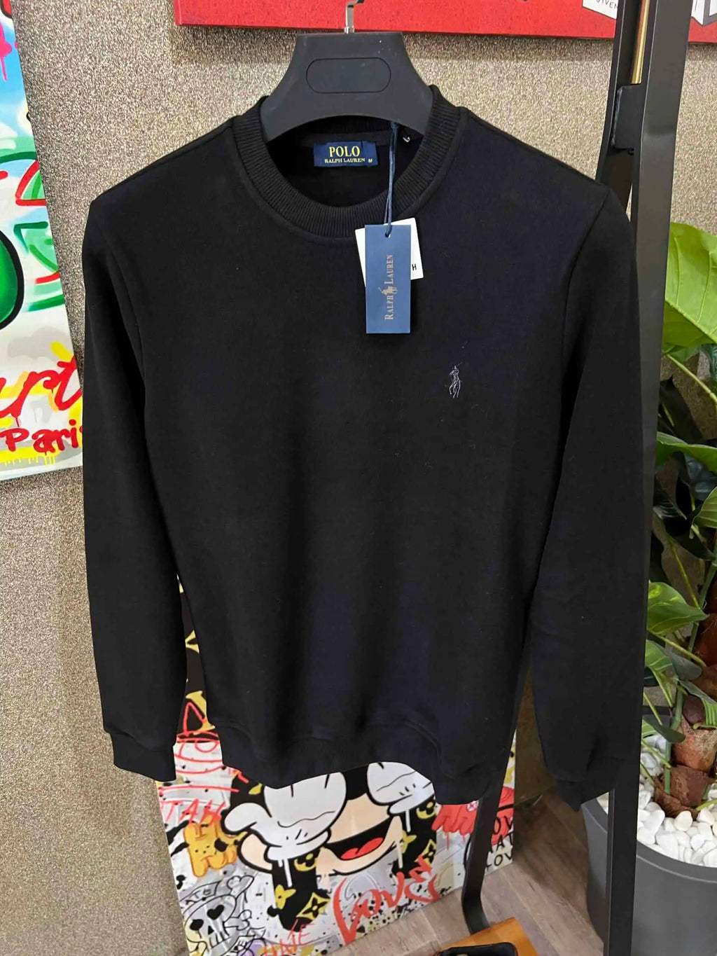 SWEATSHIRT POLO - P20323 SLIM FIT